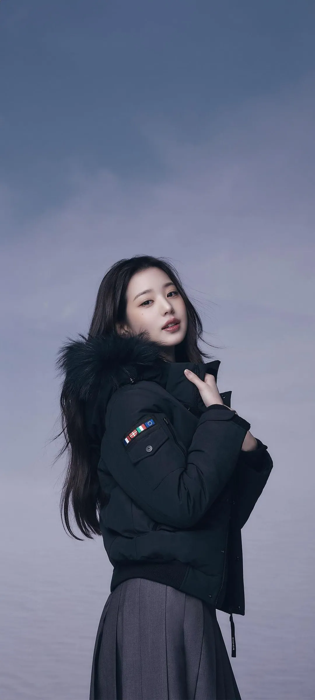วอลเปเปอร์ หน้าจอล็อก มือถือ จาง วอนยอง 4K HD ดาวน์โหลด — IZ*ONE, IVE