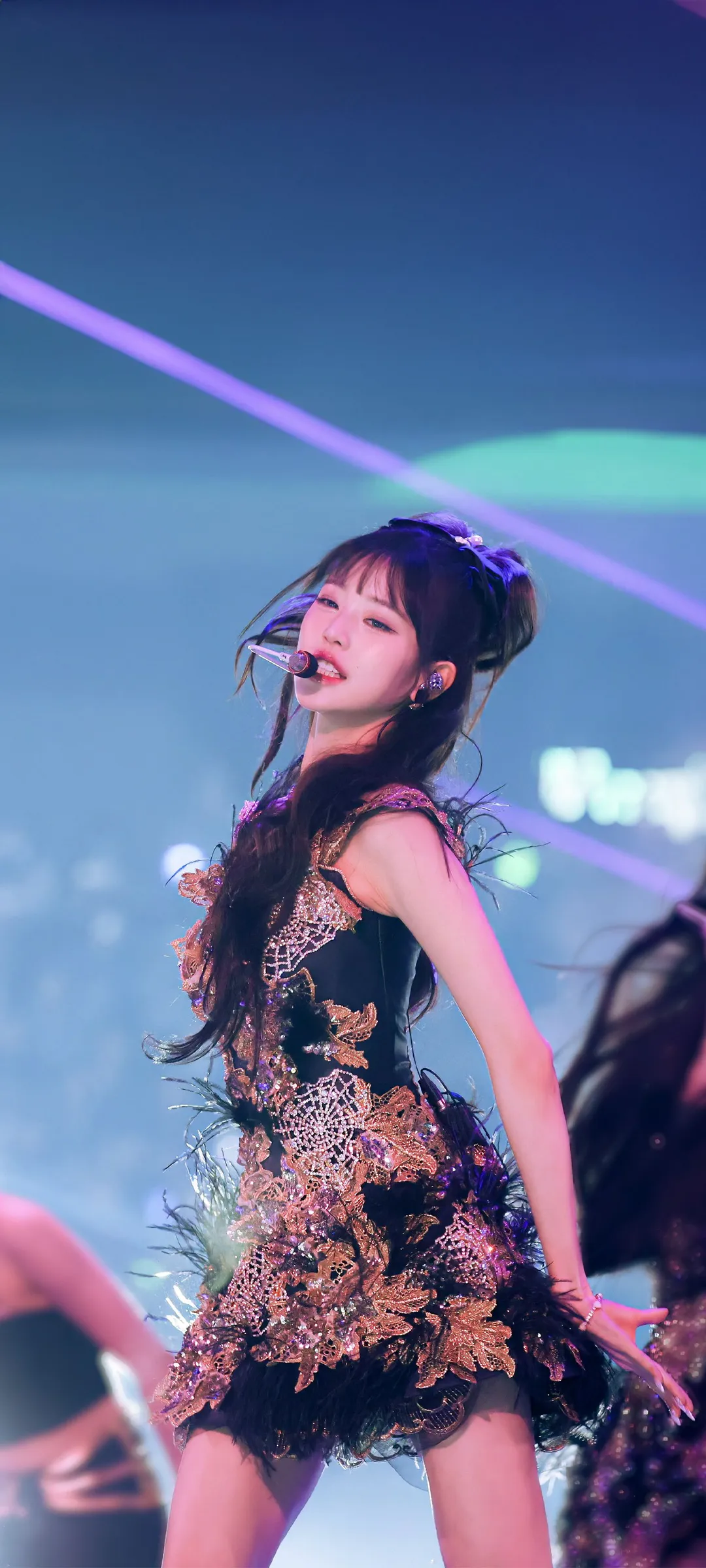วอลเปเปอร์ หน้าจอล็อก มือถือ จาง วอนยอง 4K HD ดาวน์โหลด — IZ*ONE, IVE