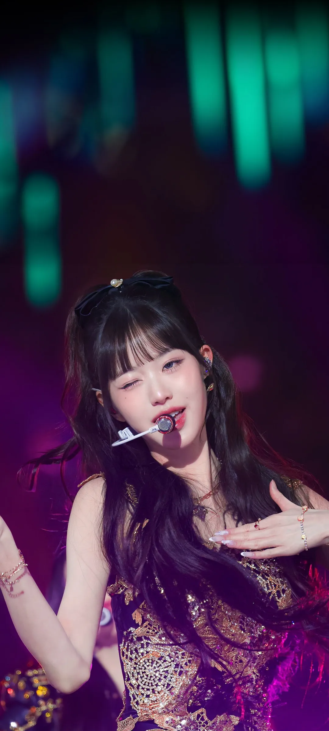 วอลเปเปอร์ หน้าจอล็อก มือถือ จาง วอนยอง 4K HD ดาวน์โหลด — IZ*ONE, IVE