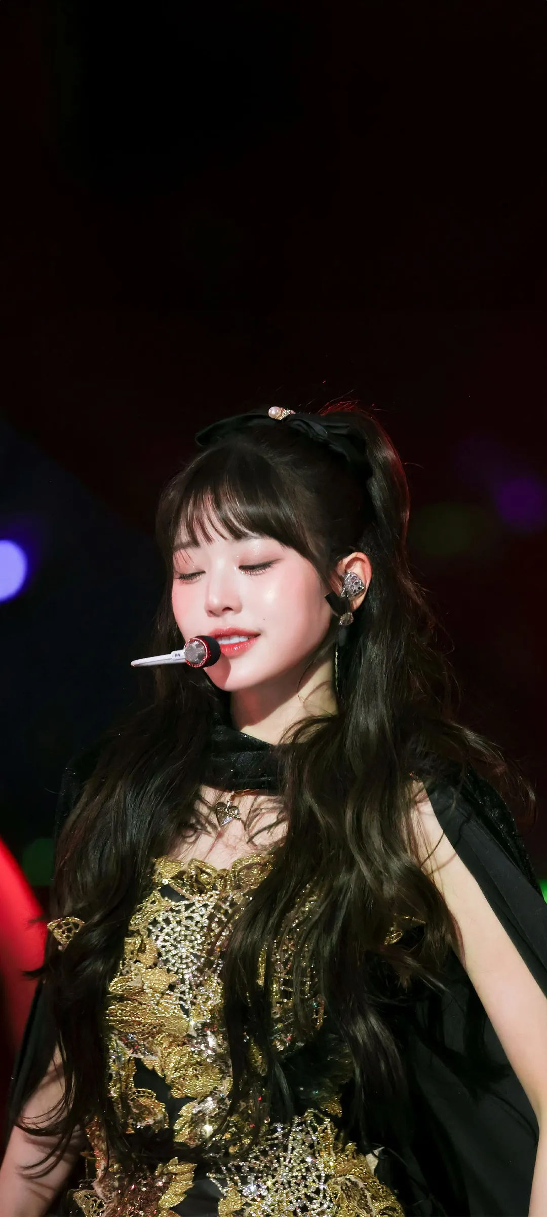 Wallpaper tela de bloqueio celular de Jang Won-young 4K HD baixar — IZ*ONE, IVE