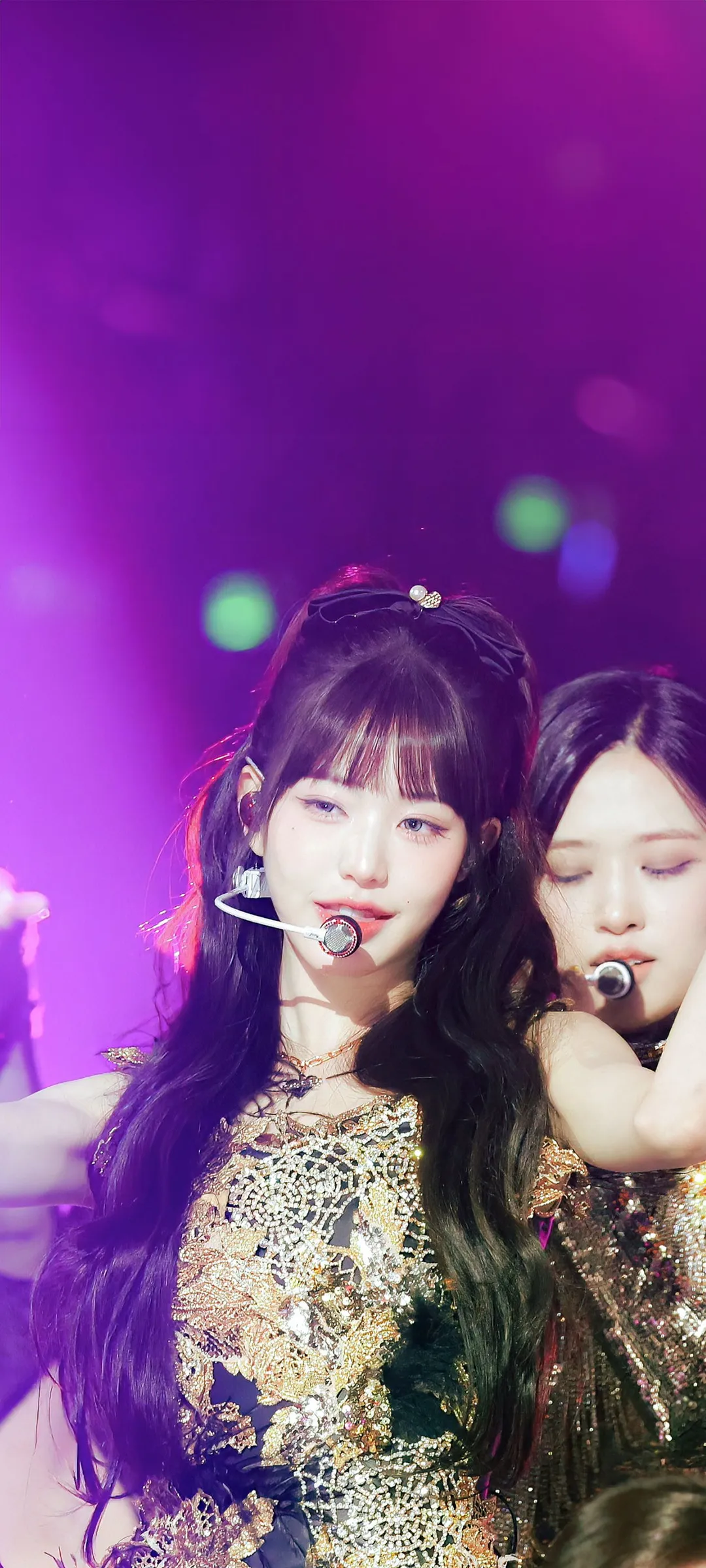 Jang Won-young kilit ekranı telefon duvar kağıdı 4K HD i̇ndir — IZ*ONE, IVE