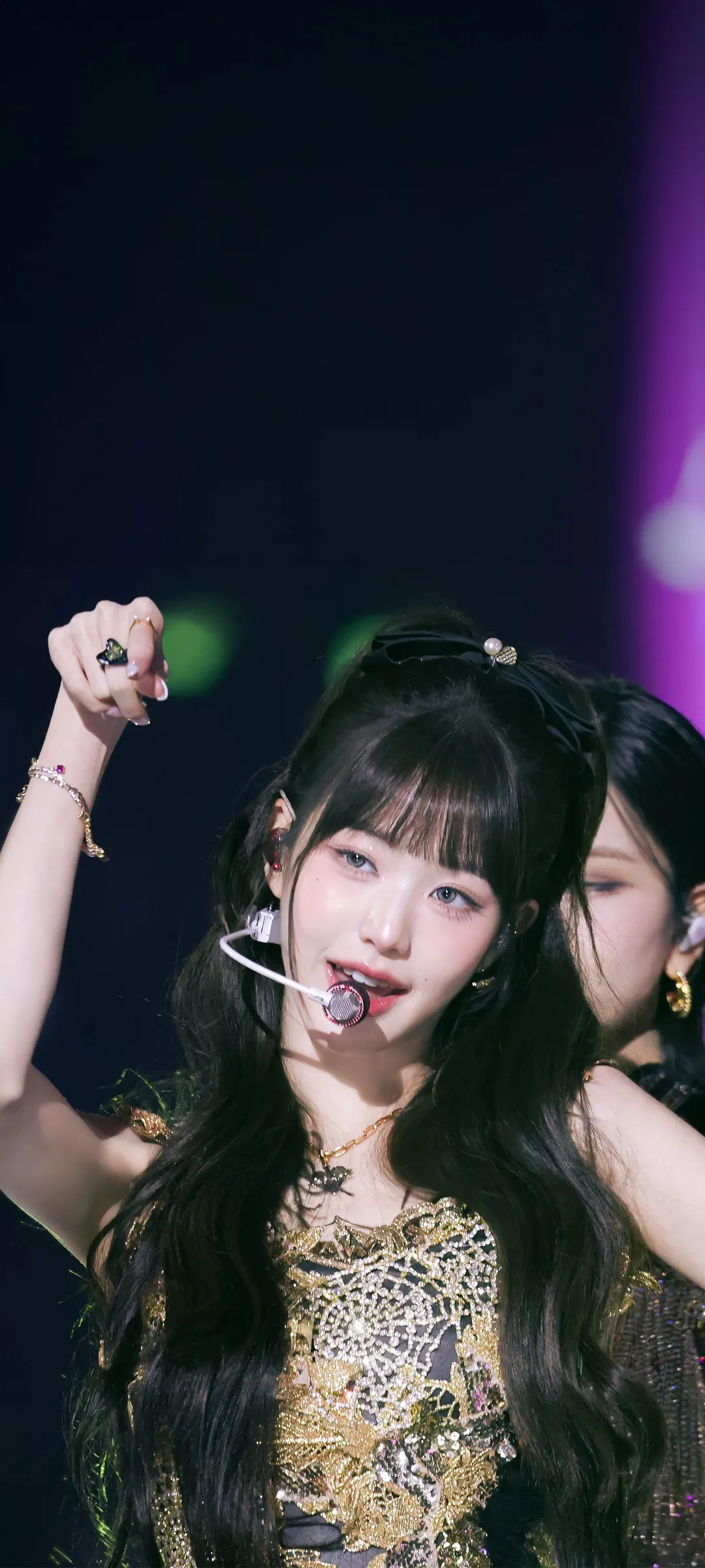 Jang Won-young kilit ekranı telefon duvar kağıdı 4K HD i̇ndir — IZ*ONE, IVE