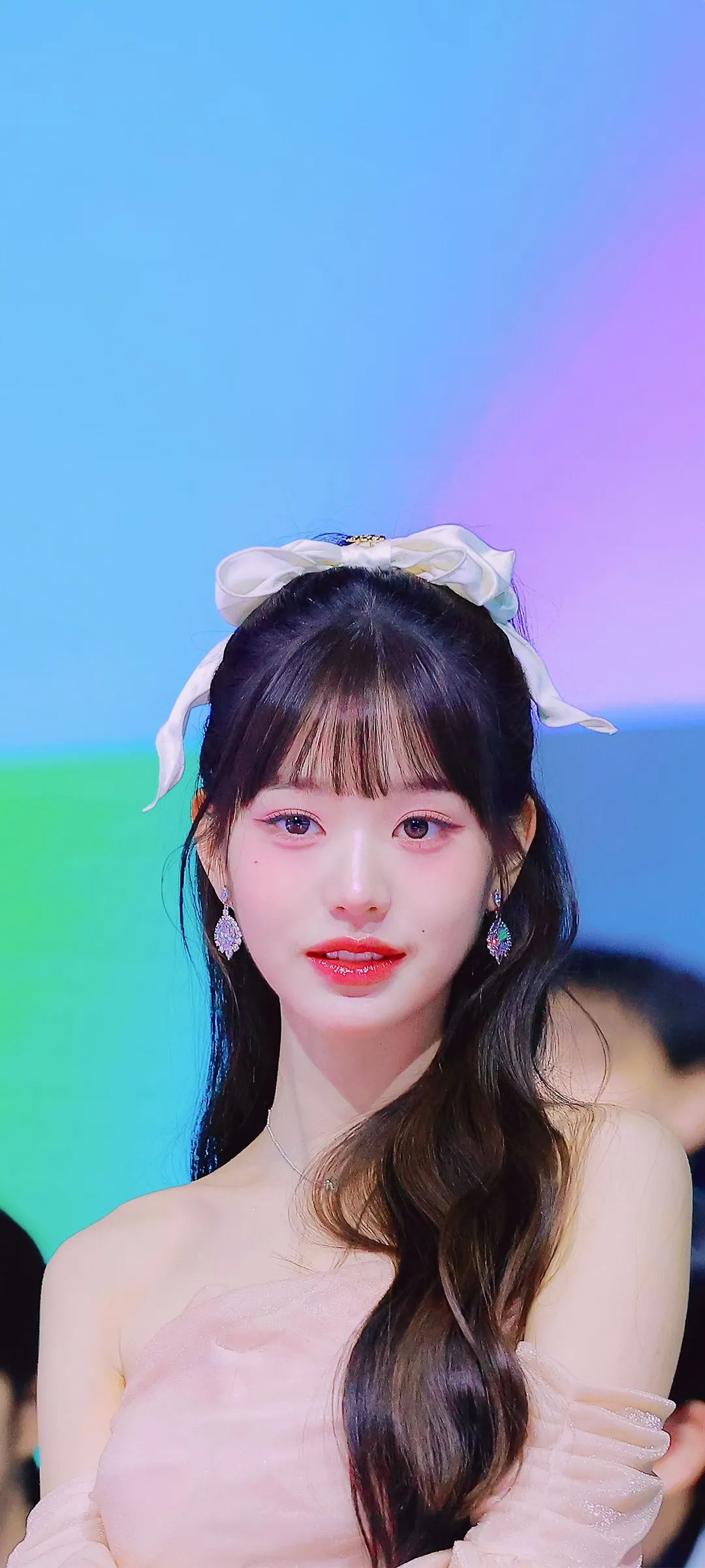วอลเปเปอร์ หน้าจอล็อก มือถือ จาง วอนยอง 4K HD ดาวน์โหลด — IZ*ONE, IVE