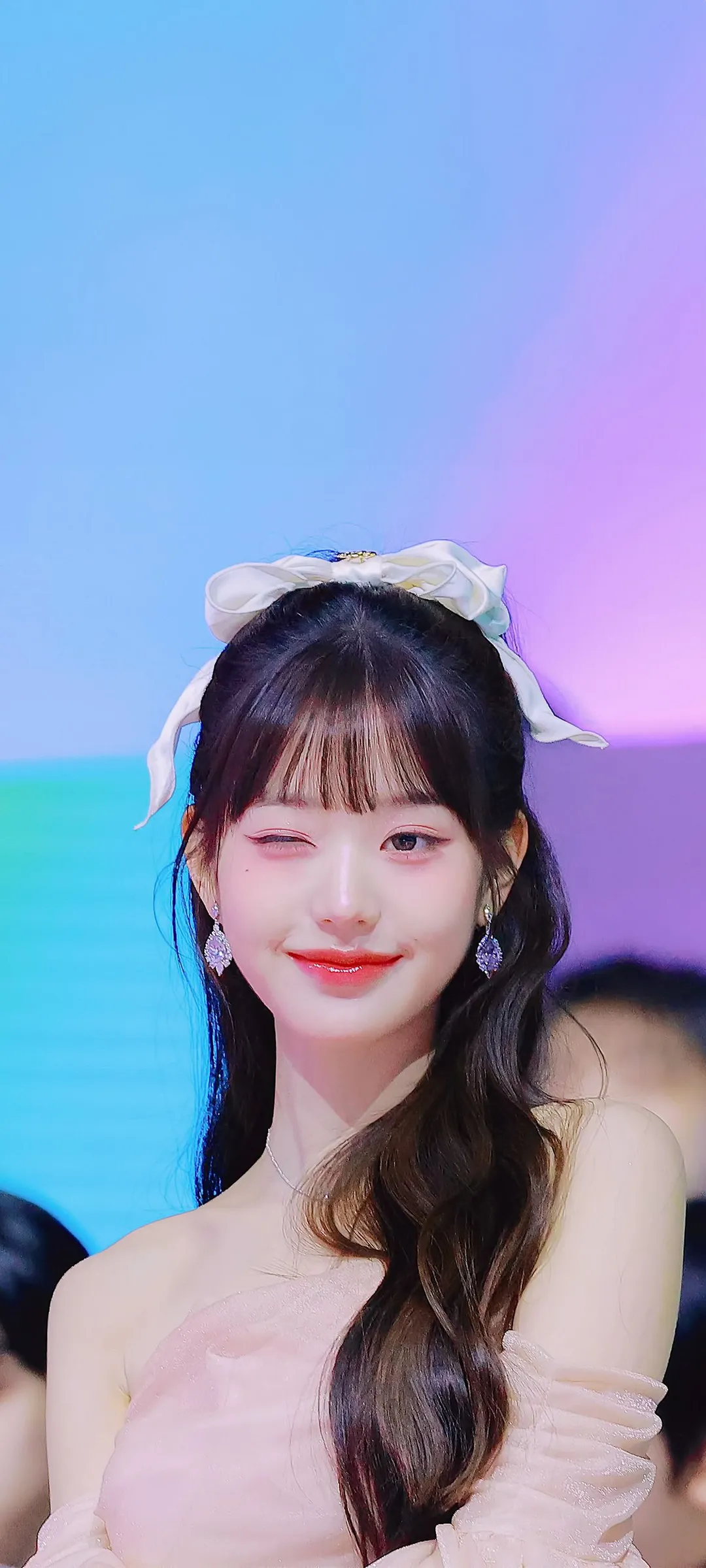 วอลเปเปอร์ หน้าจอล็อก มือถือ จาง วอนยอง 4K HD ดาวน์โหลด — IZ*ONE, IVE