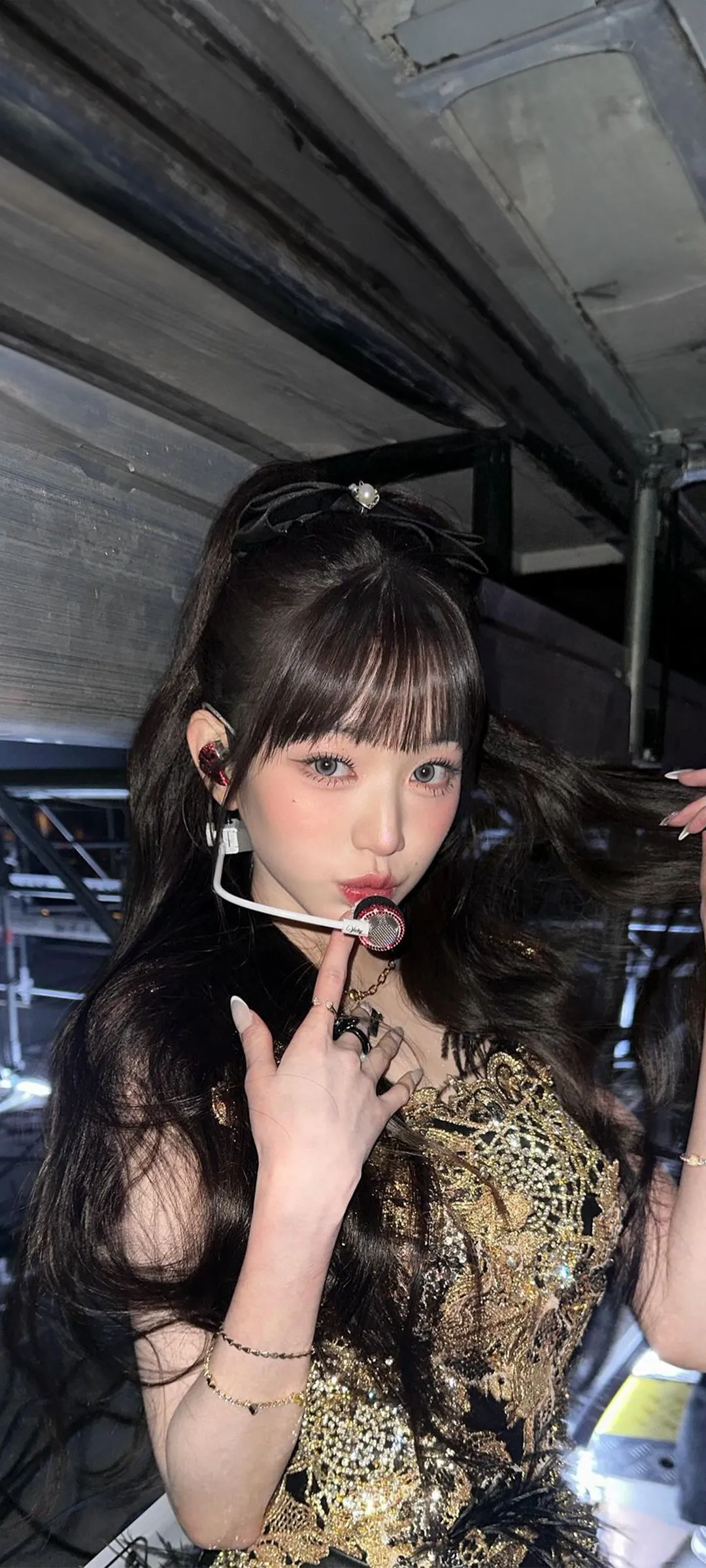 วอลเปเปอร์ หน้าจอล็อก มือถือ จาง วอนยอง 4K HD ดาวน์โหลด — IZ*ONE, IVE