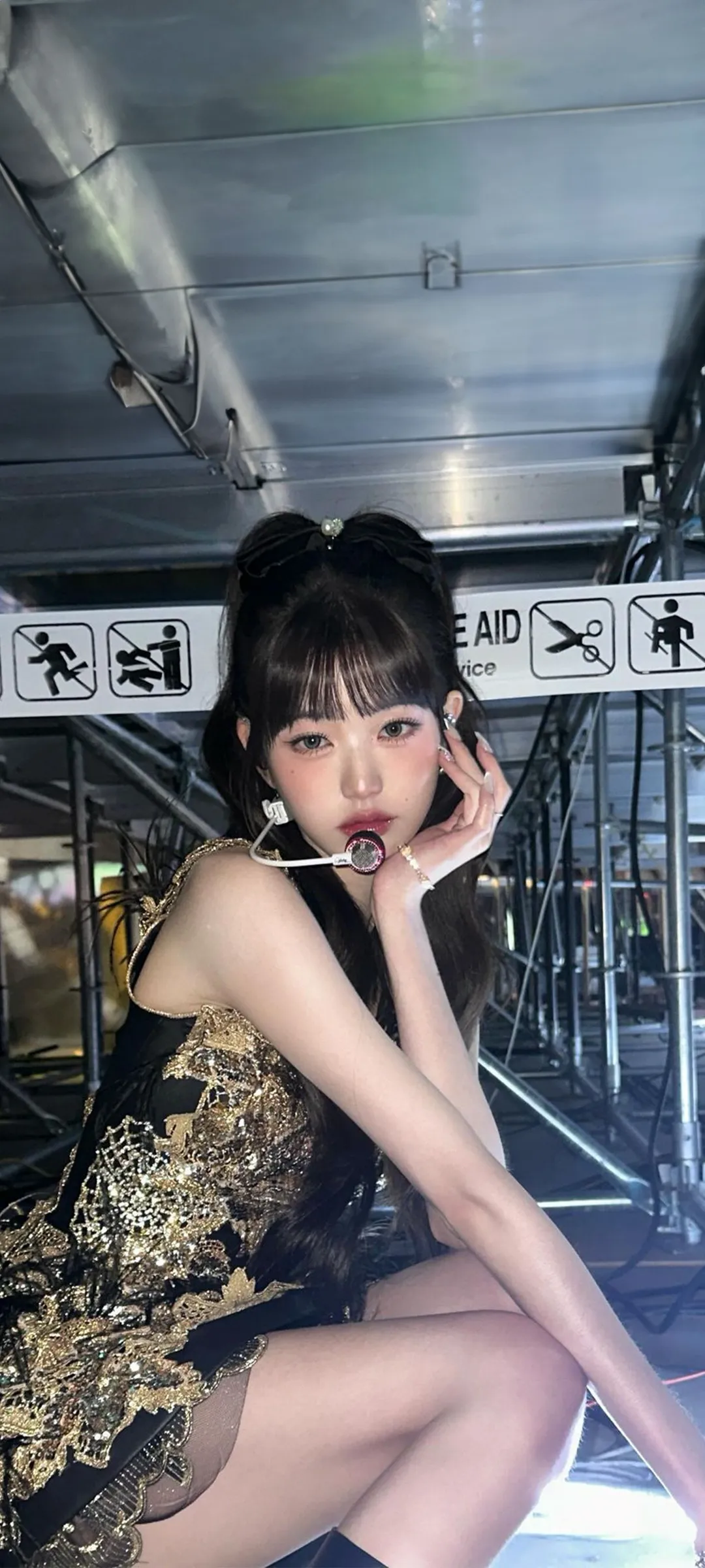 วอลเปเปอร์ หน้าจอล็อก มือถือ จาง วอนยอง 4K HD ดาวน์โหลด — IZ*ONE, IVE