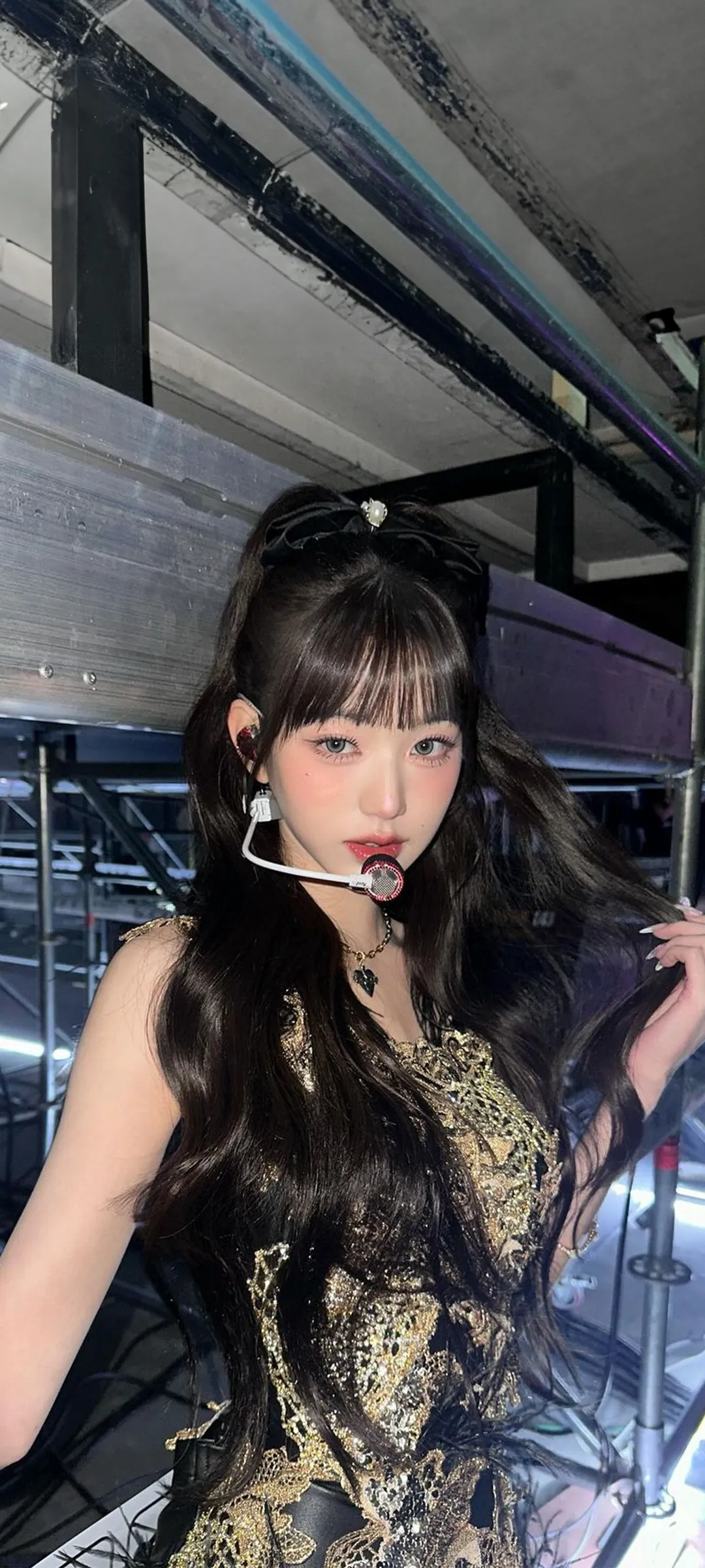 วอลเปเปอร์ หน้าจอล็อก มือถือ จาง วอนยอง 4K HD ดาวน์โหลด — IZ*ONE, IVE