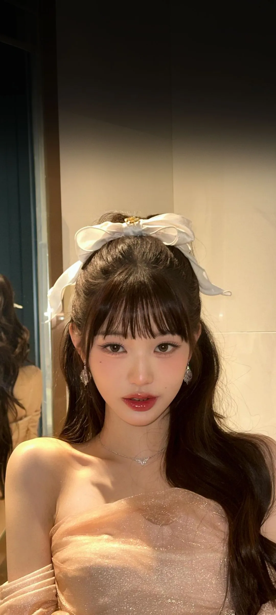 วอลเปเปอร์ หน้าจอล็อก มือถือ จาง วอนยอง 4K HD ดาวน์โหลด — IZ*ONE, IVE