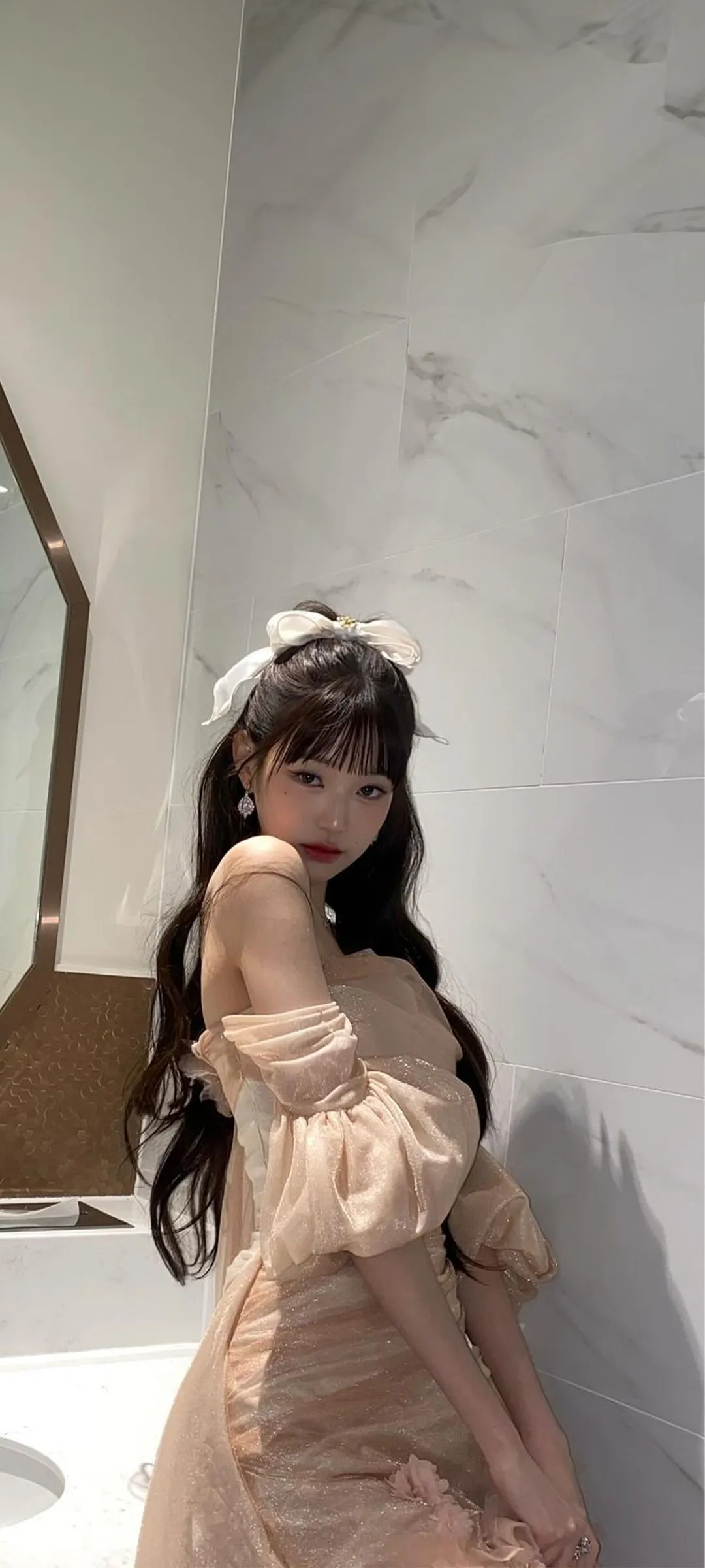 วอลเปเปอร์ หน้าจอล็อก มือถือ จาง วอนยอง 4K HD ดาวน์โหลด — IZ*ONE, IVE
