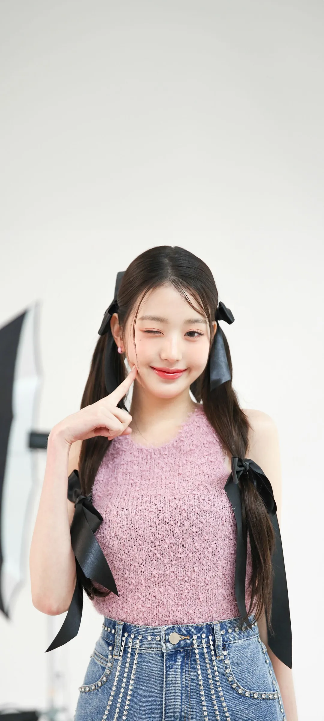Wallpaper tela de bloqueio celular de Jang Won-young 4K HD baixar — IZ*ONE, IVE