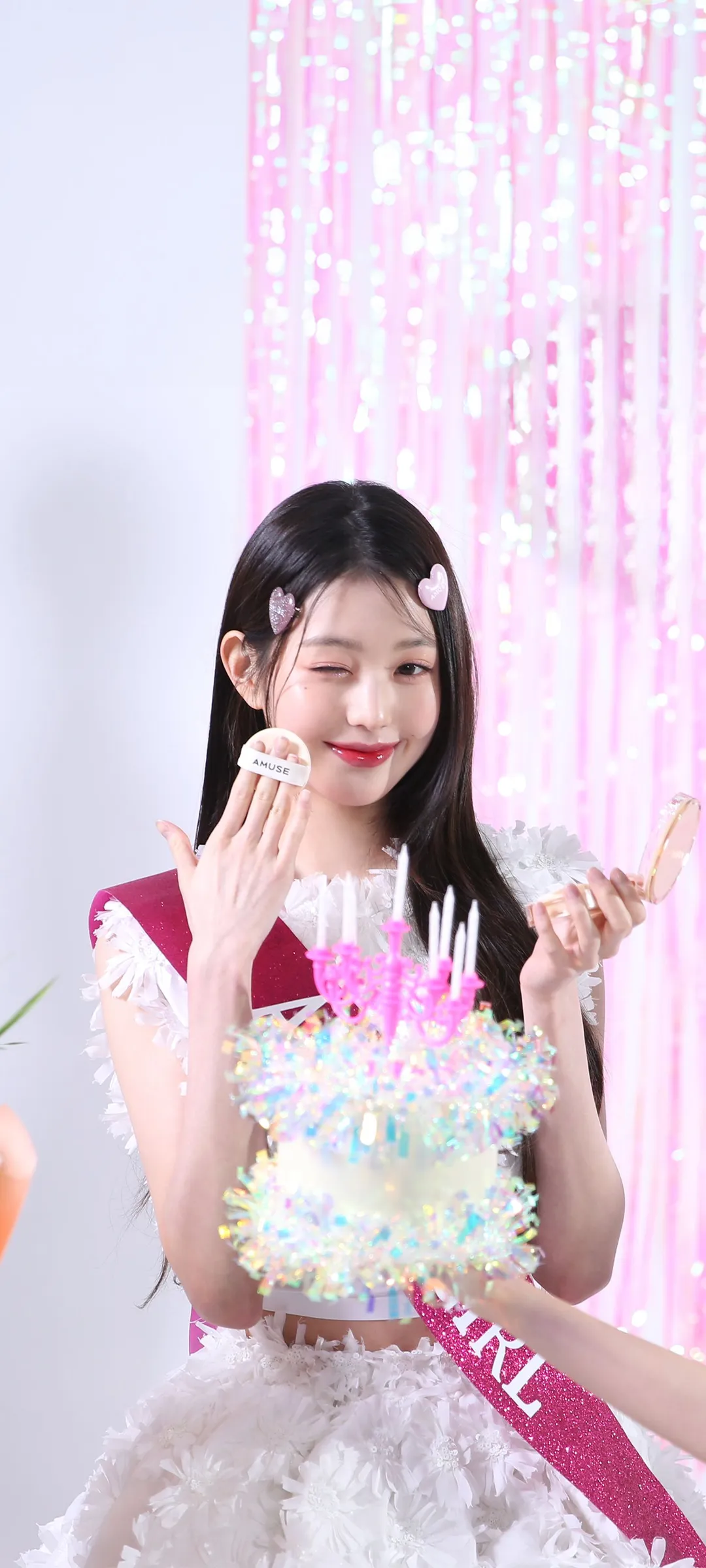 วอลเปเปอร์ หน้าจอล็อก มือถือ จาง วอนยอง 4K HD ดาวน์โหลด — IZ*ONE, IVE