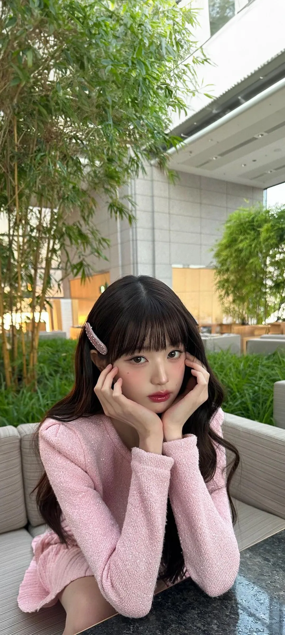 วอลเปเปอร์ หน้าจอล็อก มือถือ จาง วอนยอง 4K HD ดาวน์โหลด — IZ*ONE, IVE