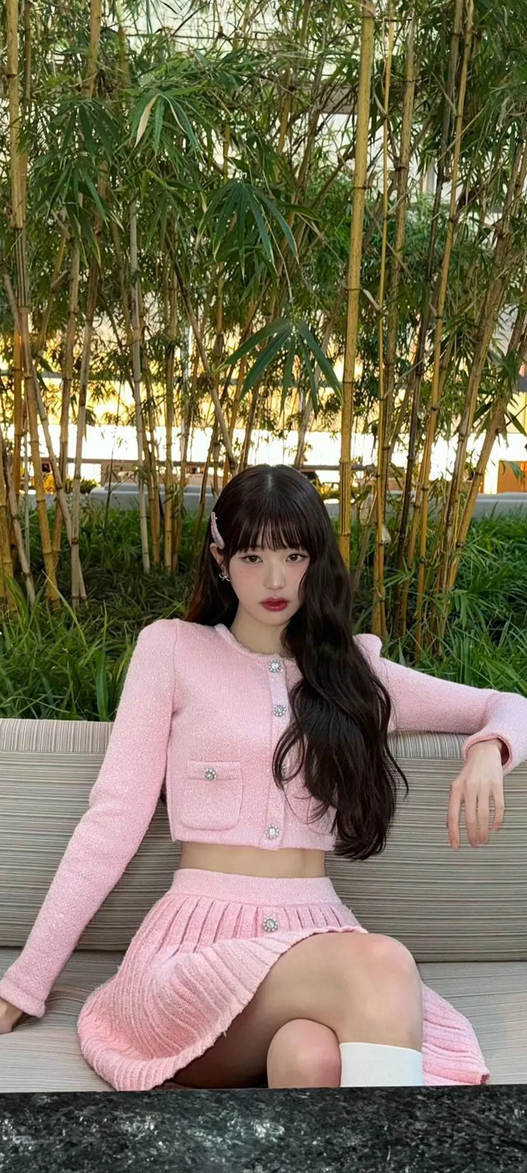 วอลเปเปอร์ หน้าจอล็อก มือถือ จาง วอนยอง 4K HD ดาวน์โหลด — IZ*ONE, IVE