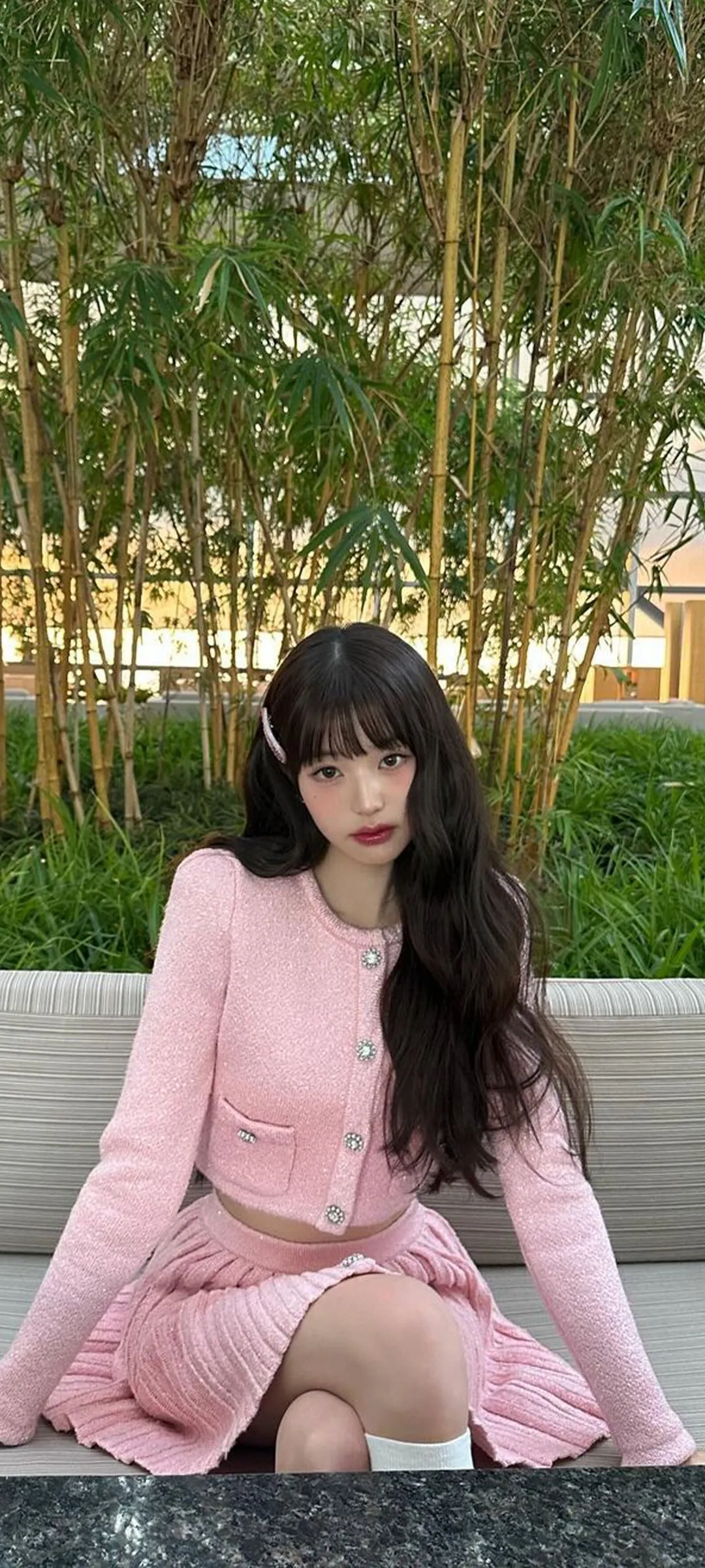 วอลเปเปอร์ หน้าจอล็อก มือถือ จาง วอนยอง 4K HD ดาวน์โหลด — IZ*ONE, IVE