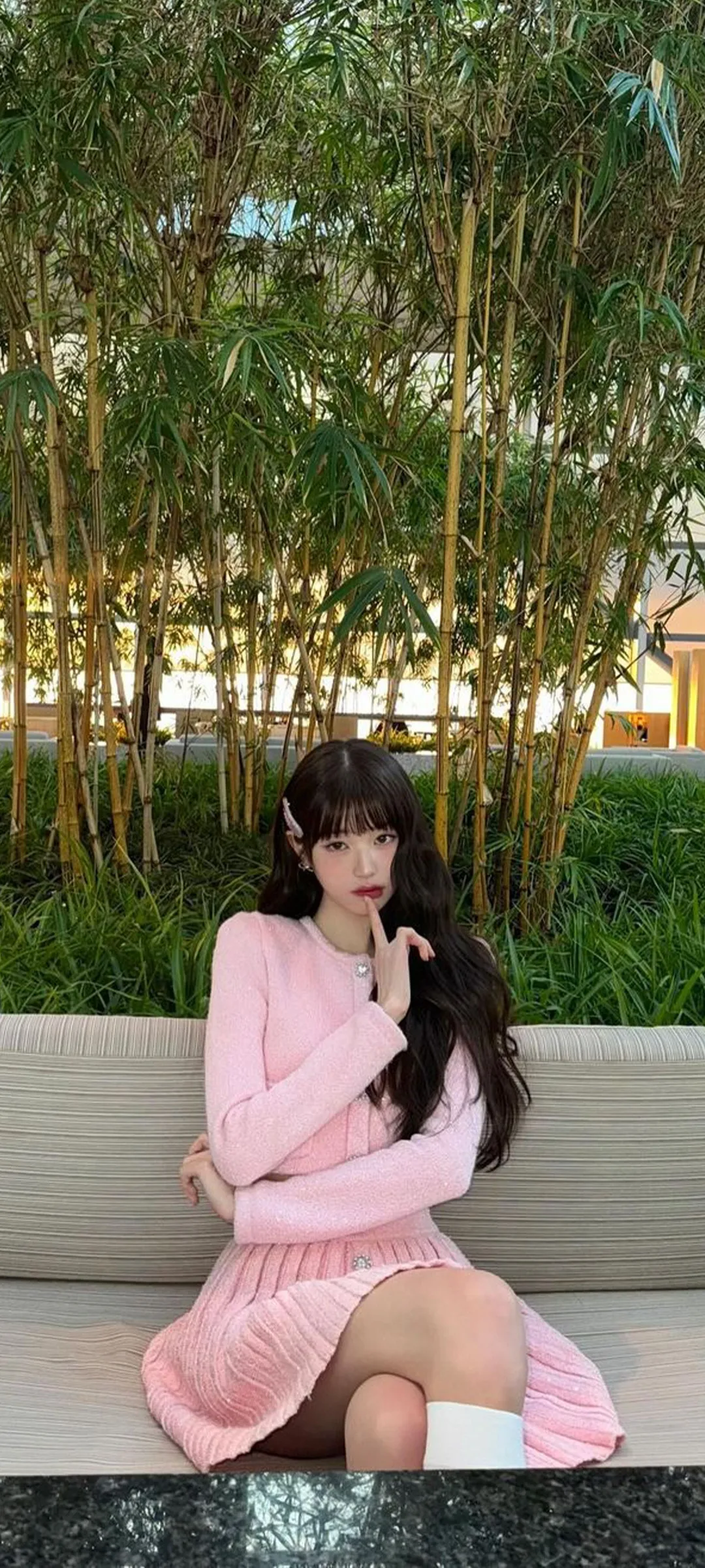 วอลเปเปอร์ หน้าจอล็อก มือถือ จาง วอนยอง 4K HD ดาวน์โหลด — IZ*ONE, IVE