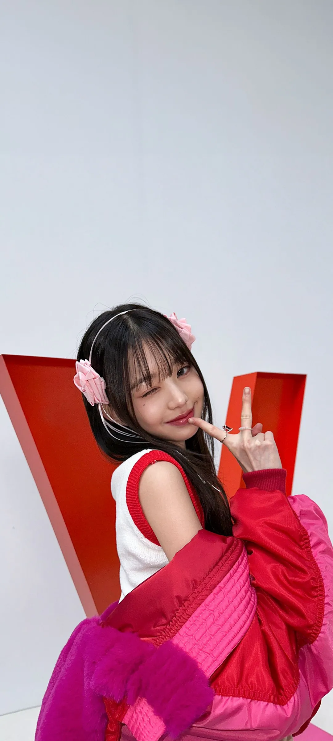 วอลเปเปอร์ หน้าจอล็อก มือถือ จาง วอนยอง 4K HD ดาวน์โหลด — IZ*ONE, IVE