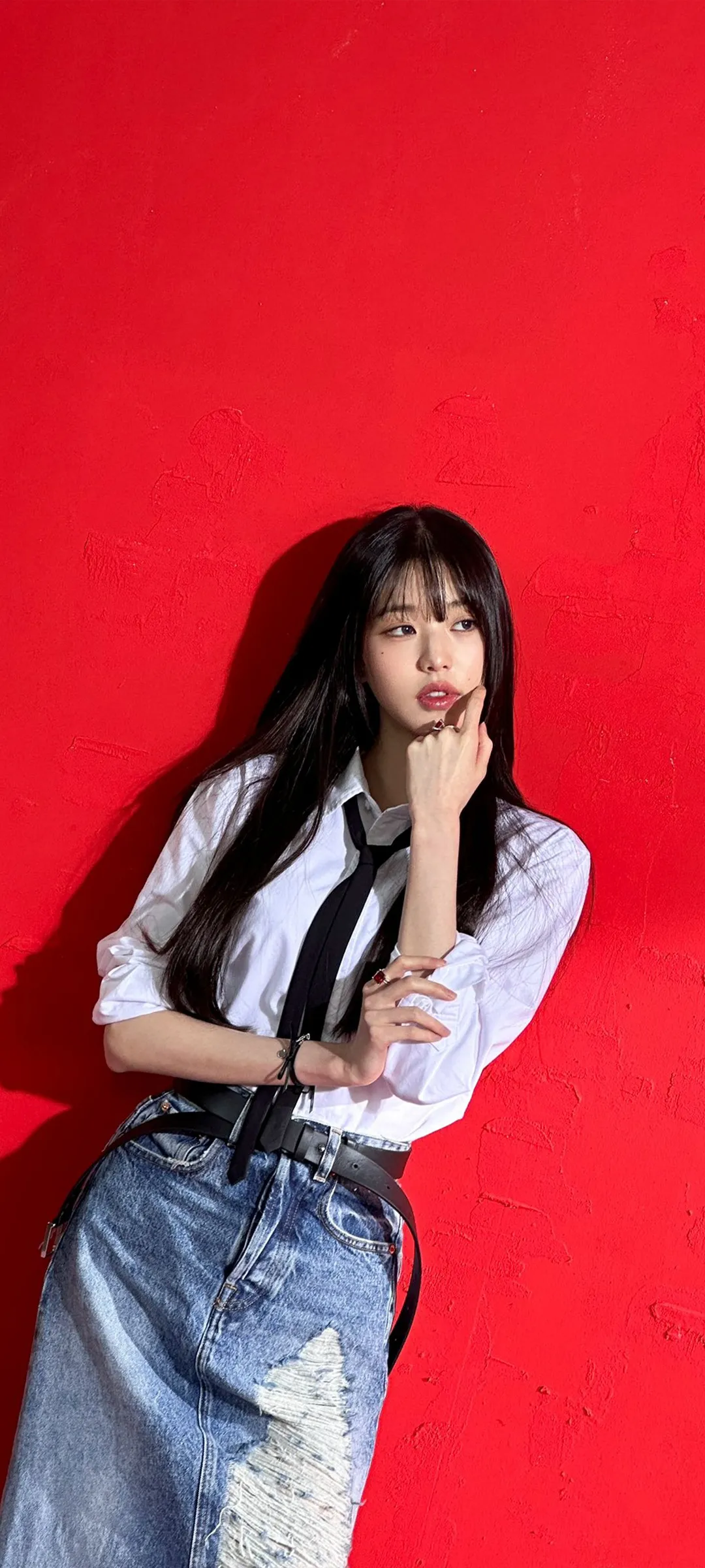 วอลเปเปอร์ หน้าจอล็อก มือถือ จาง วอนยอง 4K HD ดาวน์โหลด — IZ*ONE, IVE