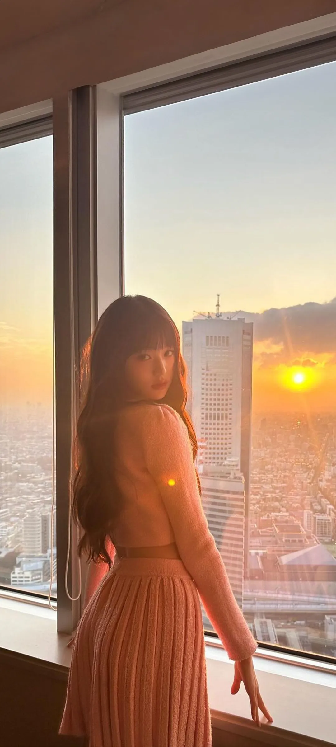 วอลเปเปอร์ หน้าจอล็อก มือถือ จาง วอนยอง 4K HD ดาวน์โหลด — IZ*ONE, IVE