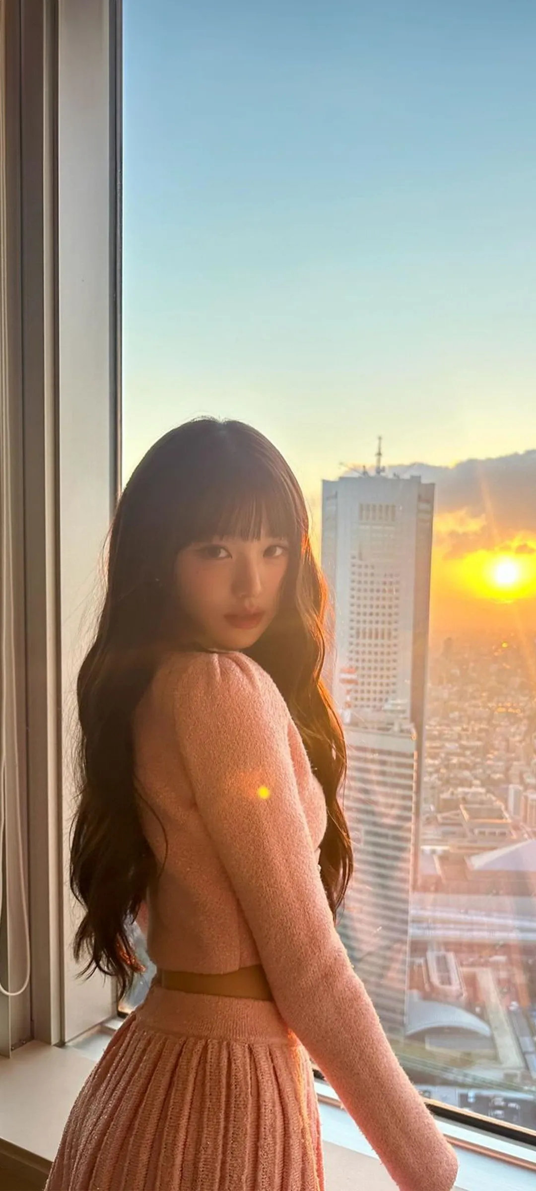 วอลเปเปอร์ หน้าจอล็อก มือถือ จาง วอนยอง 4K HD ดาวน์โหลด — IZ*ONE, IVE