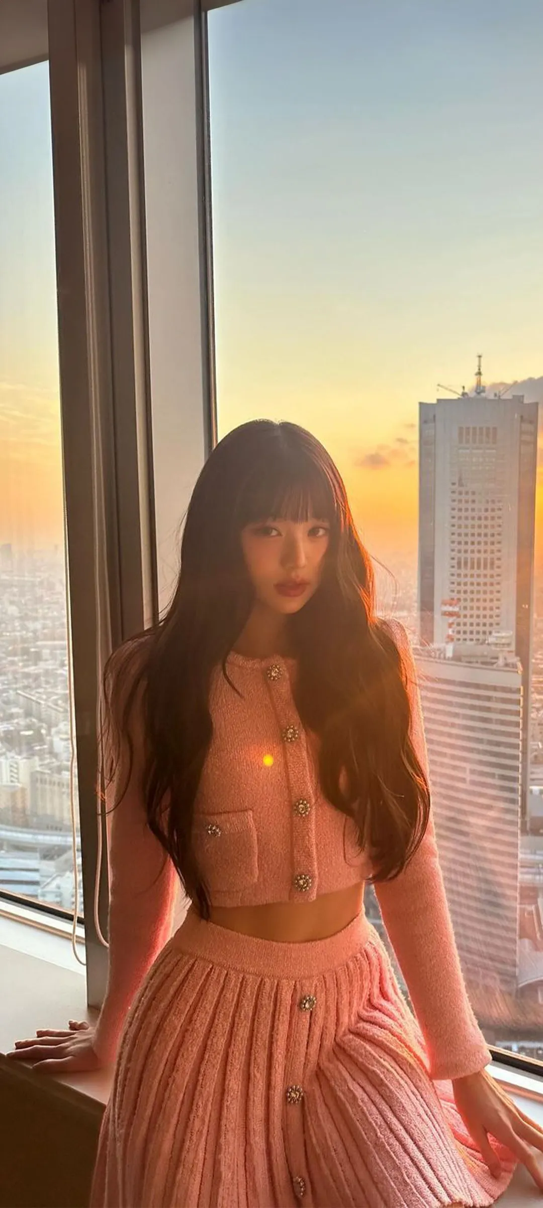 วอลเปเปอร์ หน้าจอล็อก มือถือ จาง วอนยอง 4K HD ดาวน์โหลด — IZ*ONE, IVE