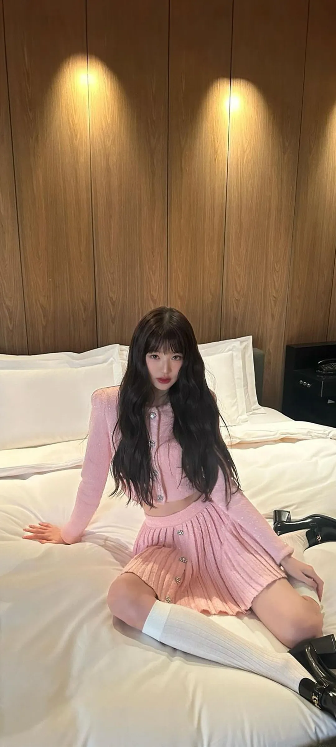 วอลเปเปอร์ หน้าจอล็อก มือถือ จาง วอนยอง 4K HD ดาวน์โหลด — IZ*ONE, IVE