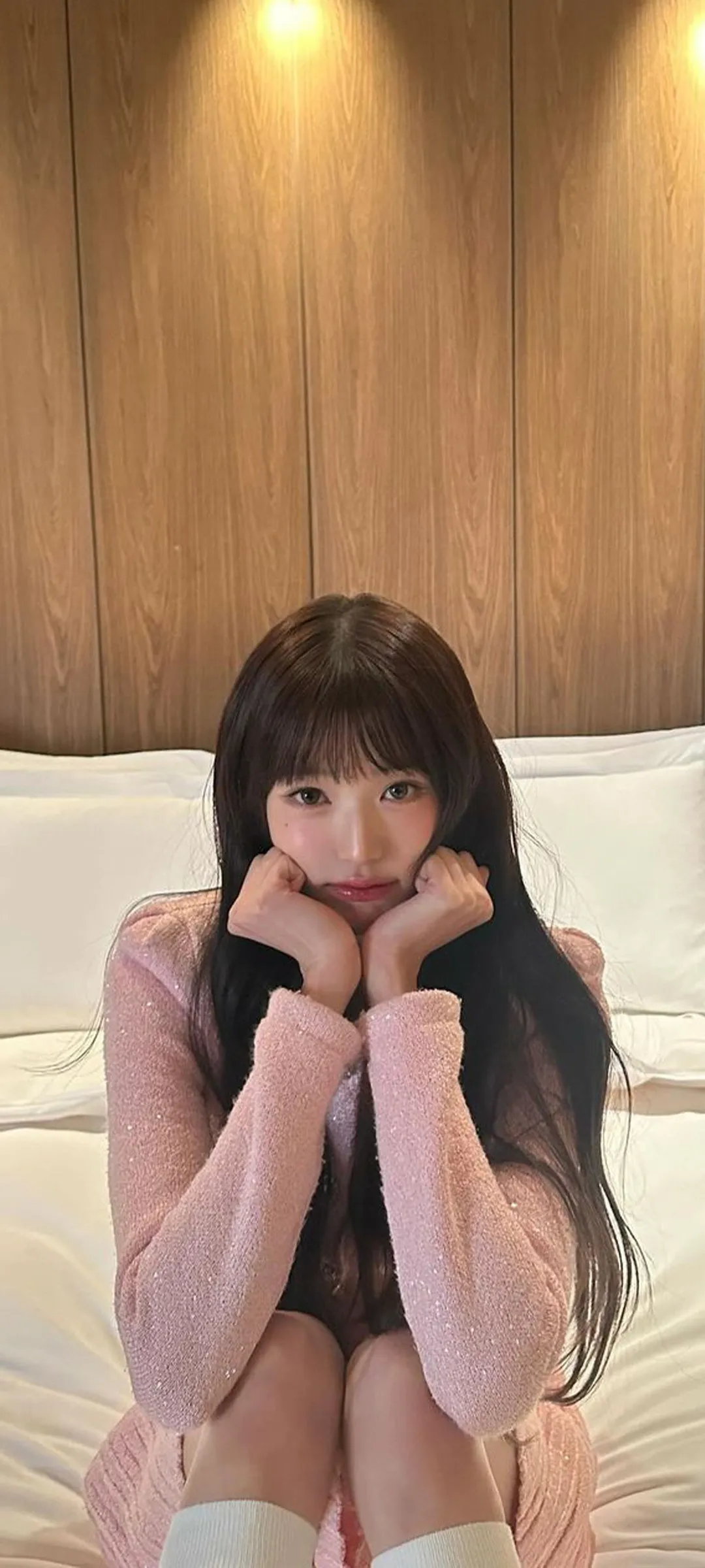 วอลเปเปอร์ หน้าจอล็อก มือถือ จาง วอนยอง 4K HD ดาวน์โหลด — IZ*ONE, IVE
