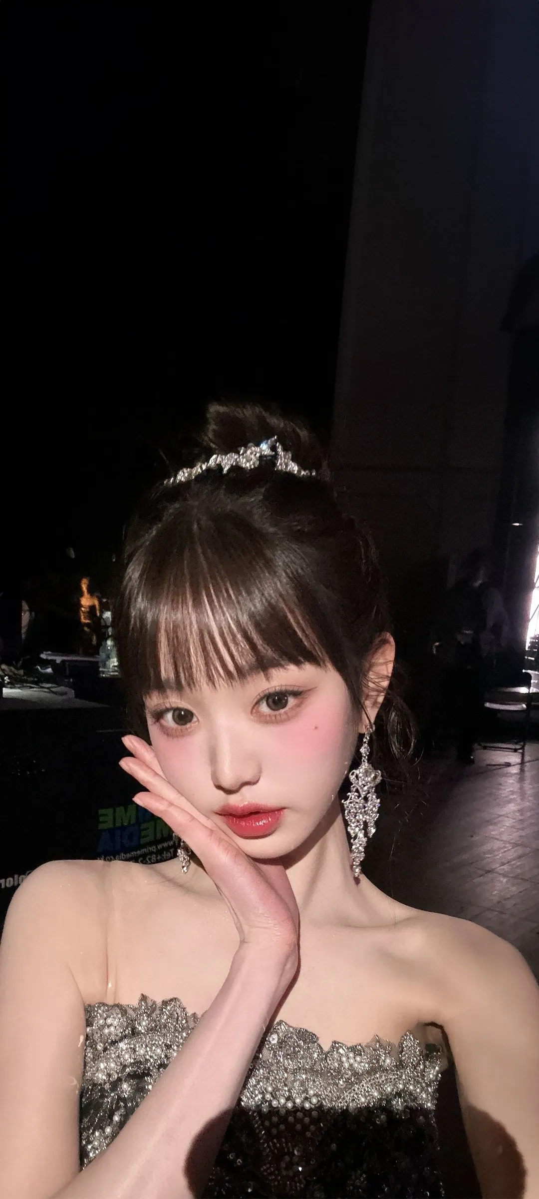 วอลเปเปอร์ หน้าจอล็อก มือถือ จาง วอนยอง 4K HD ดาวน์โหลด — IZ*ONE, IVE