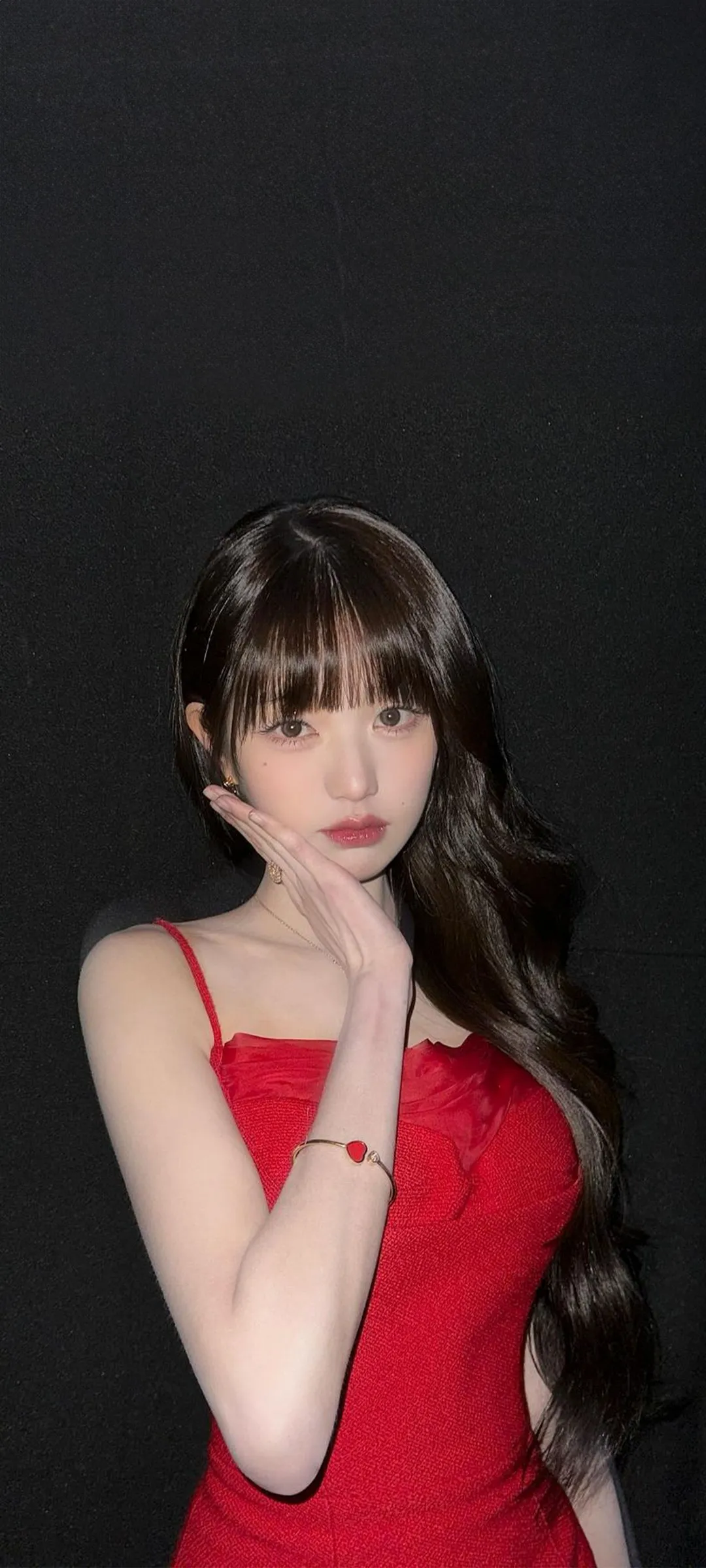 วอลเปเปอร์ หน้าจอล็อก มือถือ จาง วอนยอง 4K HD ดาวน์โหลด — IZ*ONE, IVE