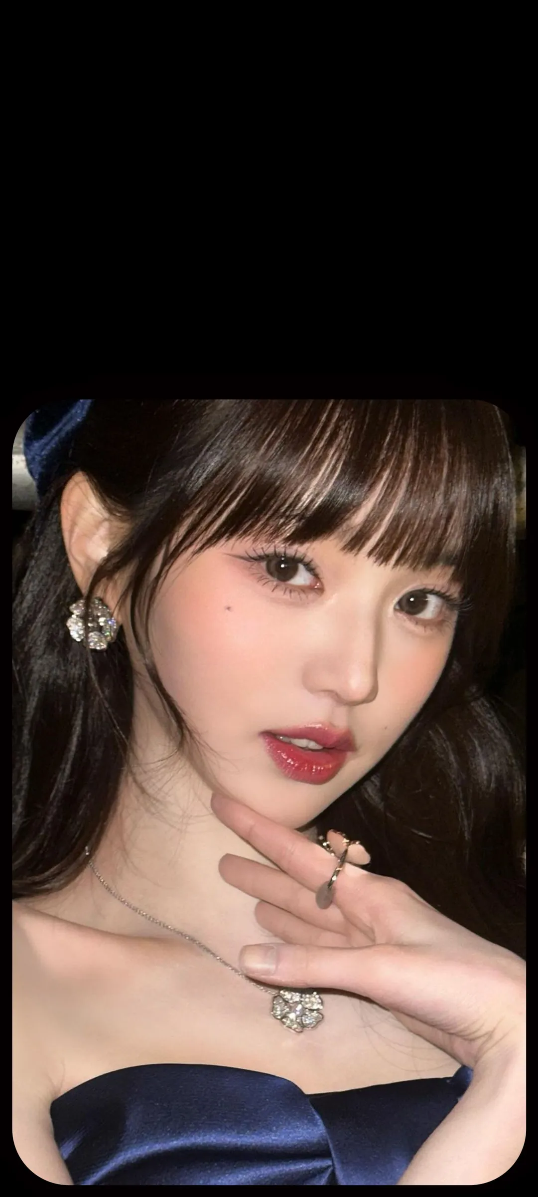 Wallpaper tela de bloqueio celular de Jang Won-young 4K HD baixar — IZ*ONE, IVE