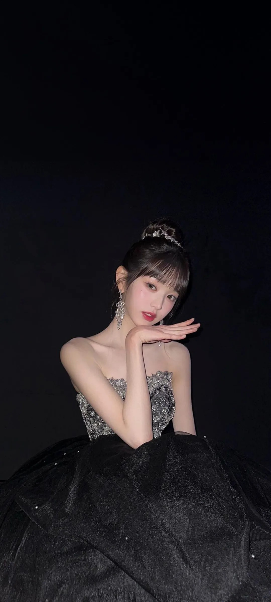 วอลเปเปอร์ หน้าจอล็อก มือถือ จาง วอนยอง 4K HD ดาวน์โหลด — IZ*ONE, IVE