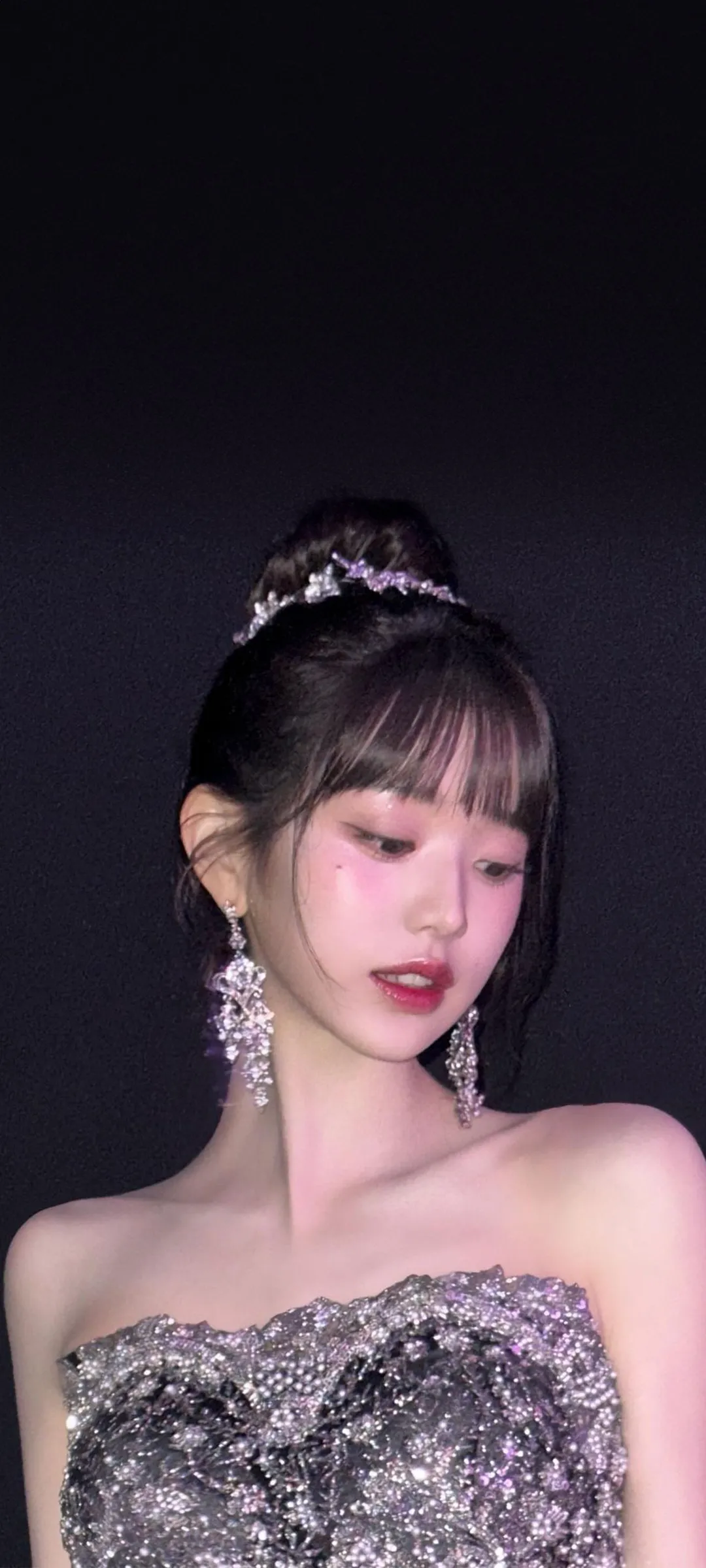 วอลเปเปอร์ หน้าจอล็อก มือถือ จาง วอนยอง 4K HD ดาวน์โหลด — IZ*ONE, IVE
