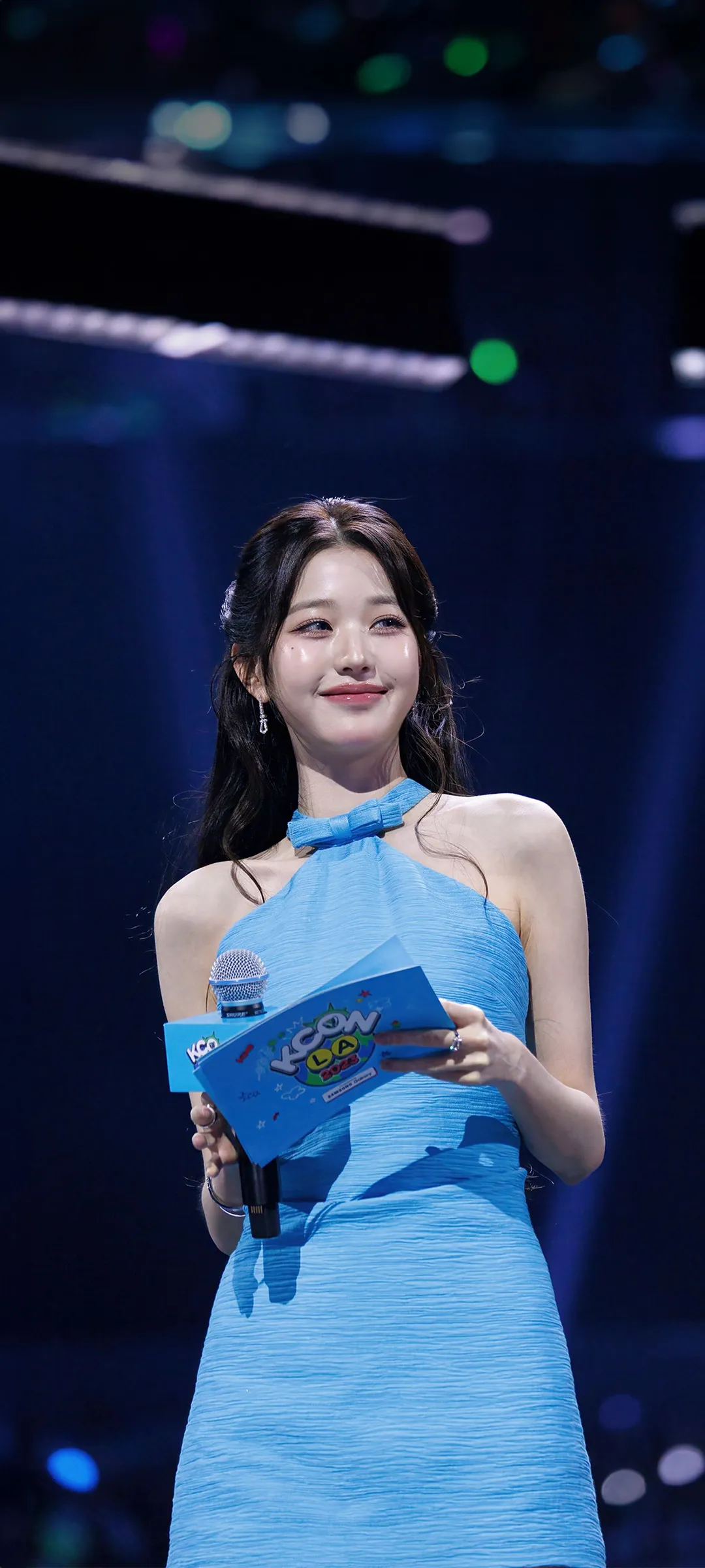 장원영 잠금화면 폰 배경화면 4K HD 다운로드 — 아이즈원, 아이브