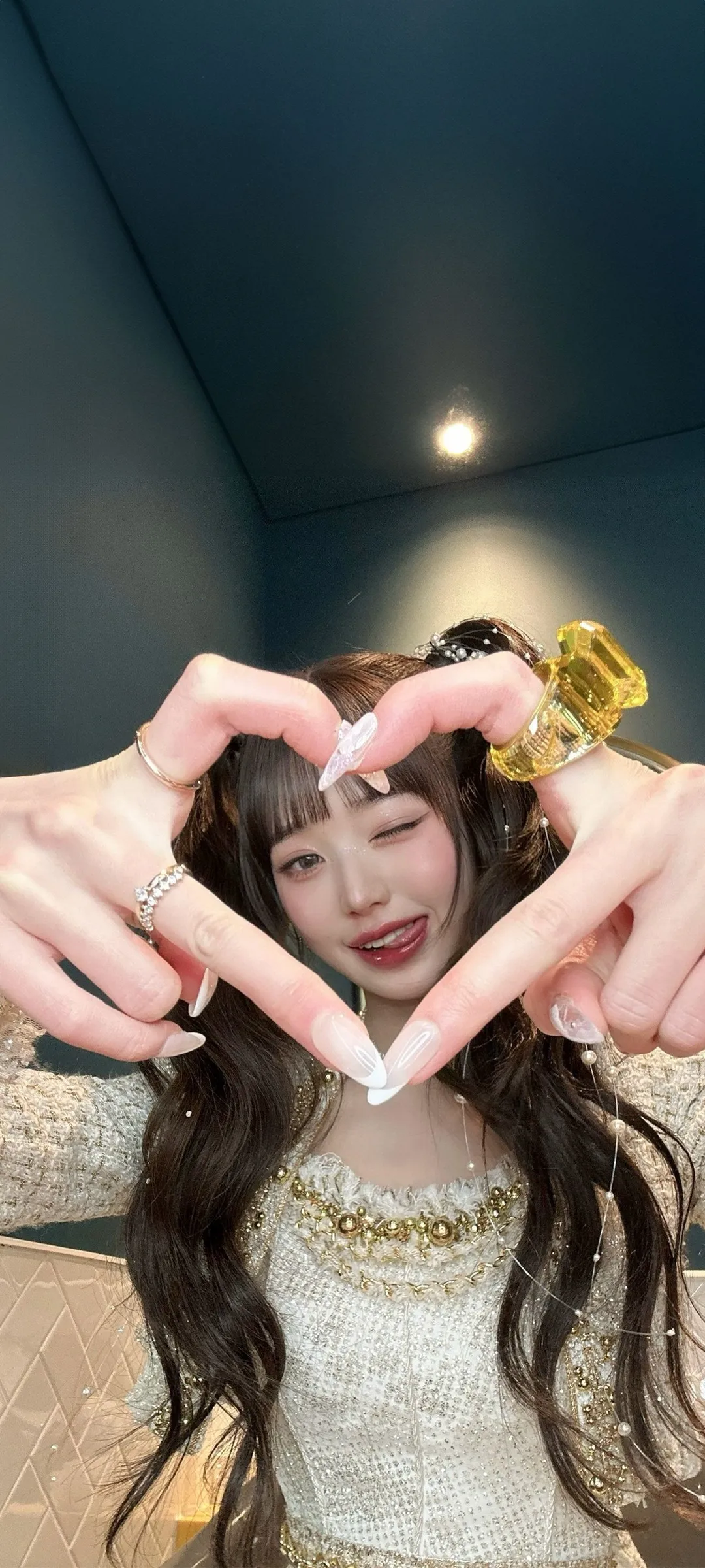 วอลเปเปอร์ หน้าจอล็อก มือถือ จาง วอนยอง 4K HD ดาวน์โหลด — IZ*ONE, IVE