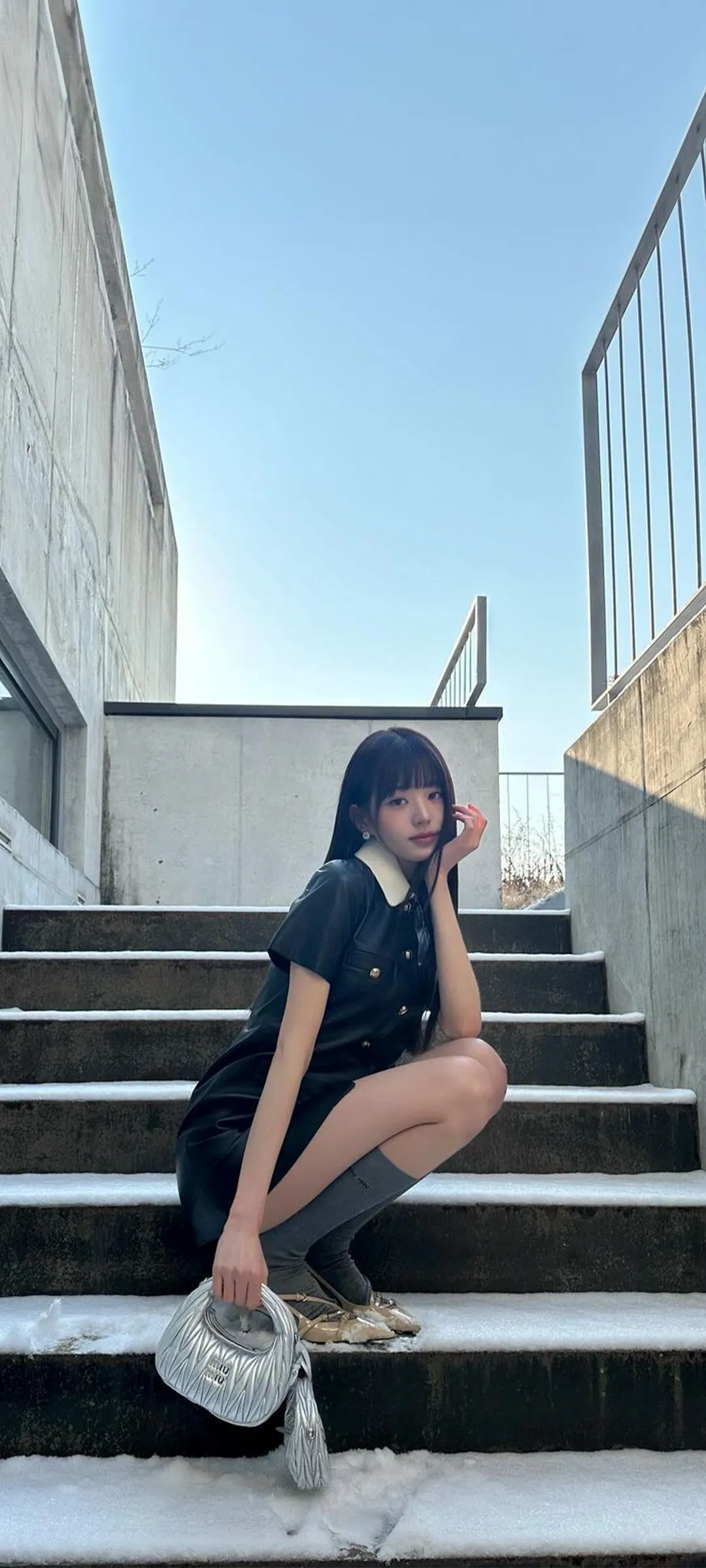 วอลเปเปอร์ หน้าจอล็อก มือถือ จาง วอนยอง 4K HD ดาวน์โหลด — IZ*ONE, IVE