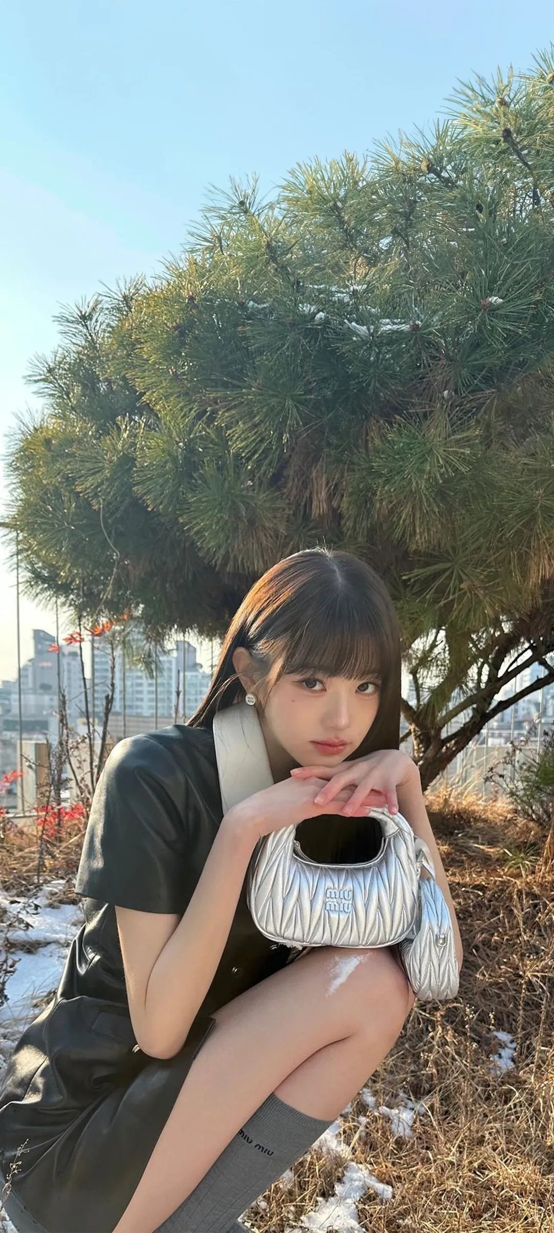 วอลเปเปอร์ หน้าจอล็อก มือถือ จาง วอนยอง 4K HD ดาวน์โหลด — IZ*ONE, IVE