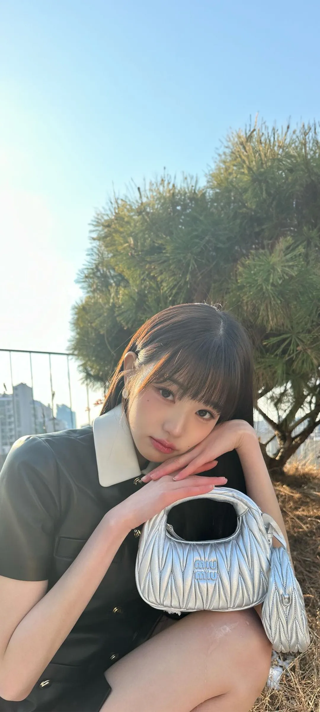 วอลเปเปอร์ หน้าจอล็อก มือถือ จาง วอนยอง 4K HD ดาวน์โหลด — IZ*ONE, IVE