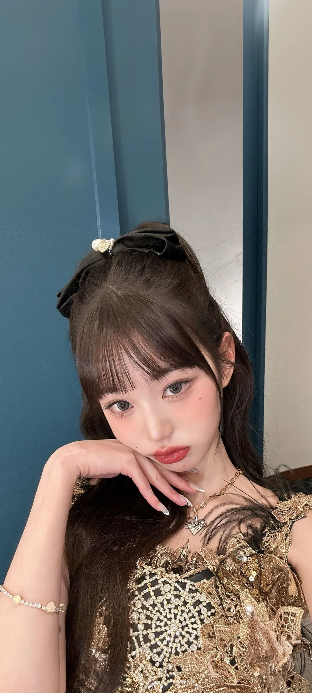 วอลเปเปอร์ หน้าจอล็อก มือถือ จาง วอนยอง 4K HD ดาวน์โหลด — IZ*ONE, IVE