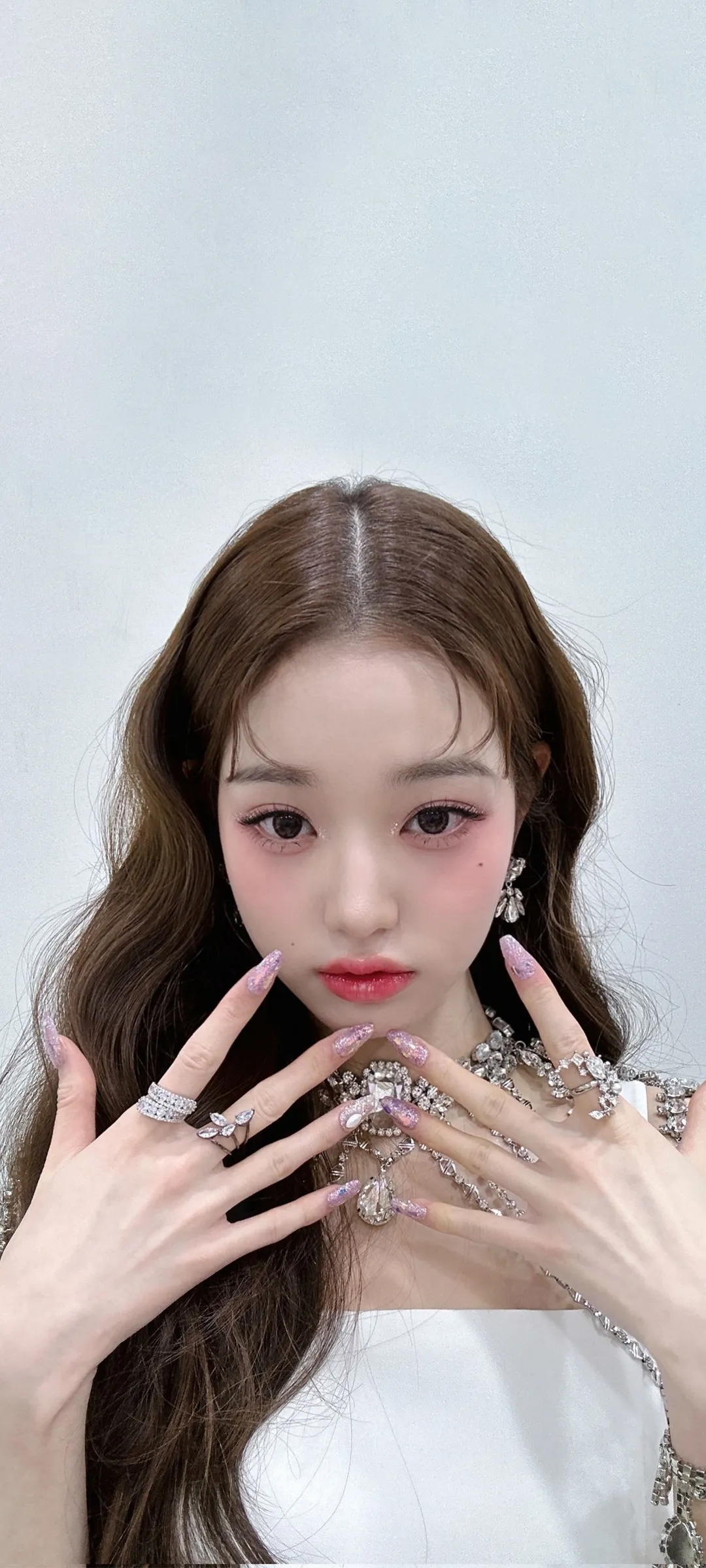 วอลเปเปอร์ หน้าจอล็อก มือถือ จาง วอนยอง 4K HD ดาวน์โหลด — IZ*ONE, IVE