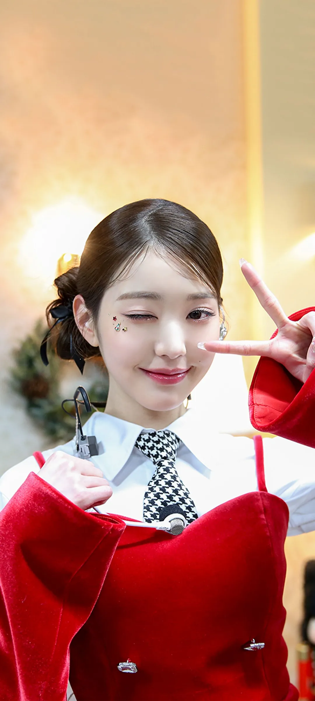 วอลเปเปอร์ หน้าจอล็อก มือถือ จาง วอนยอง 4K HD ดาวน์โหลด — IZ*ONE, IVE