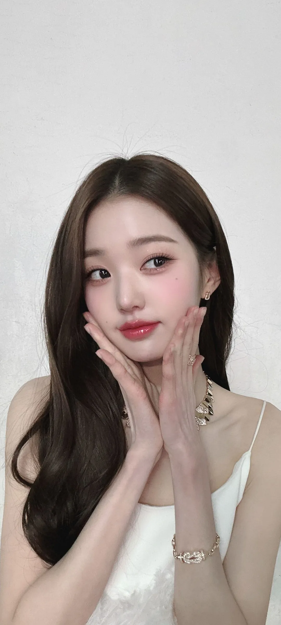 วอลเปเปอร์ หน้าจอล็อก มือถือ จาง วอนยอง 4K HD ดาวน์โหลด — IZ*ONE, IVE