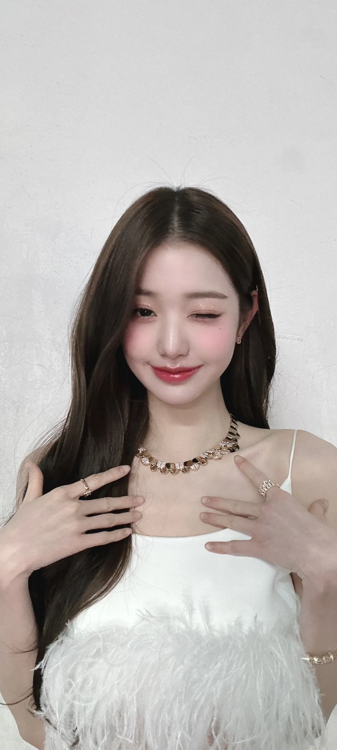 วอลเปเปอร์ หน้าจอล็อก มือถือ จาง วอนยอง 4K HD ดาวน์โหลด — IZ*ONE, IVE