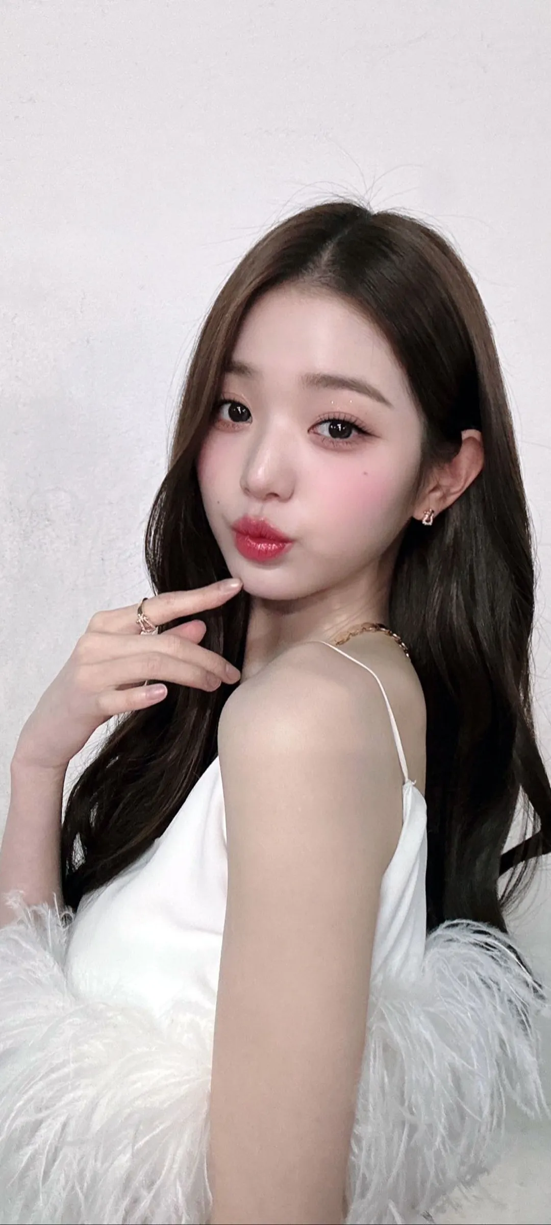 วอลเปเปอร์ หน้าจอล็อก มือถือ จาง วอนยอง 4K HD ดาวน์โหลด — IZ*ONE, IVE