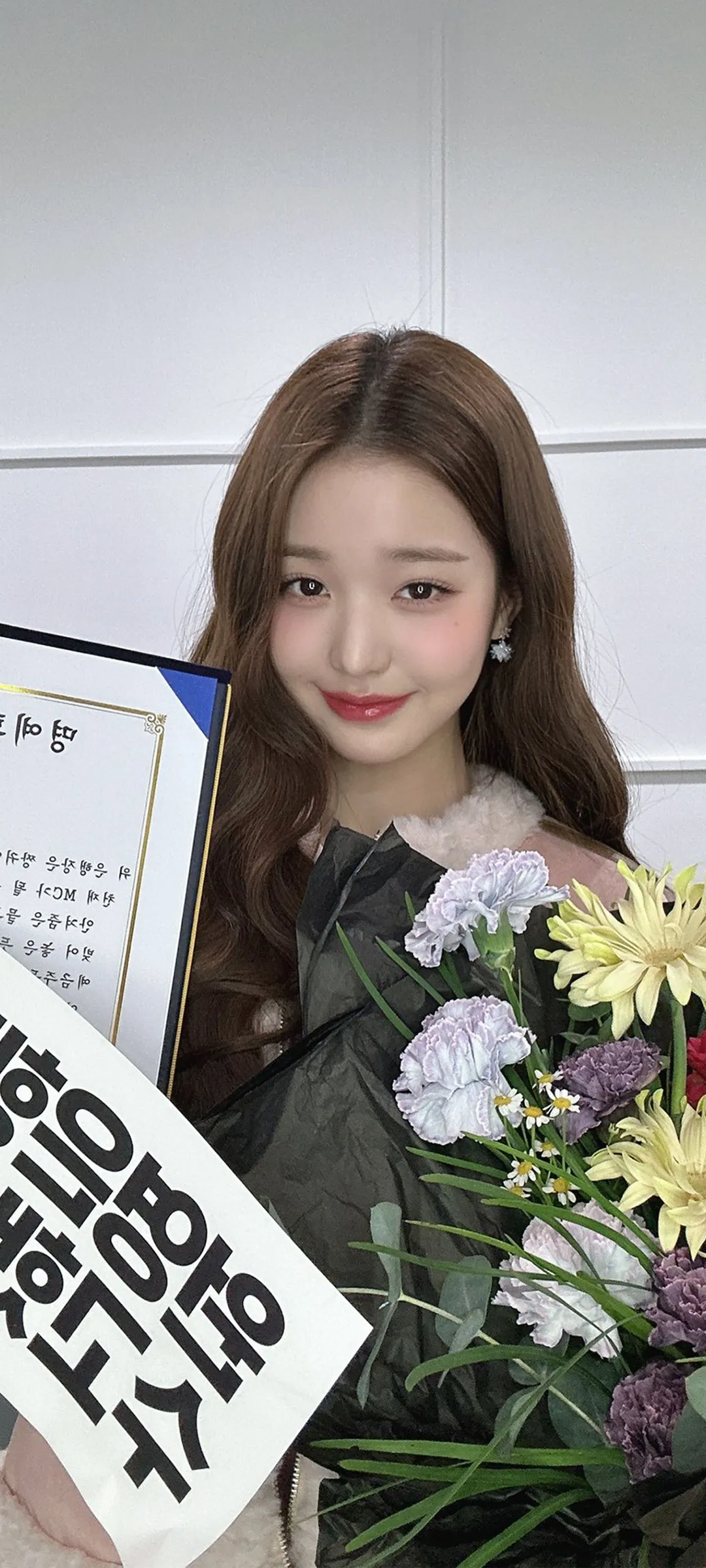 วอลเปเปอร์ หน้าจอล็อก มือถือ จาง วอนยอง 4K HD ดาวน์โหลด — IZ*ONE, IVE