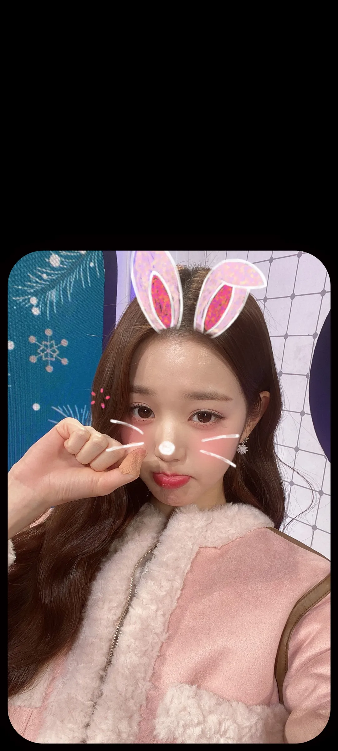 Jang Won-young kilit ekranı telefon duvar kağıdı 4K HD i̇ndir — IZ*ONE, IVE