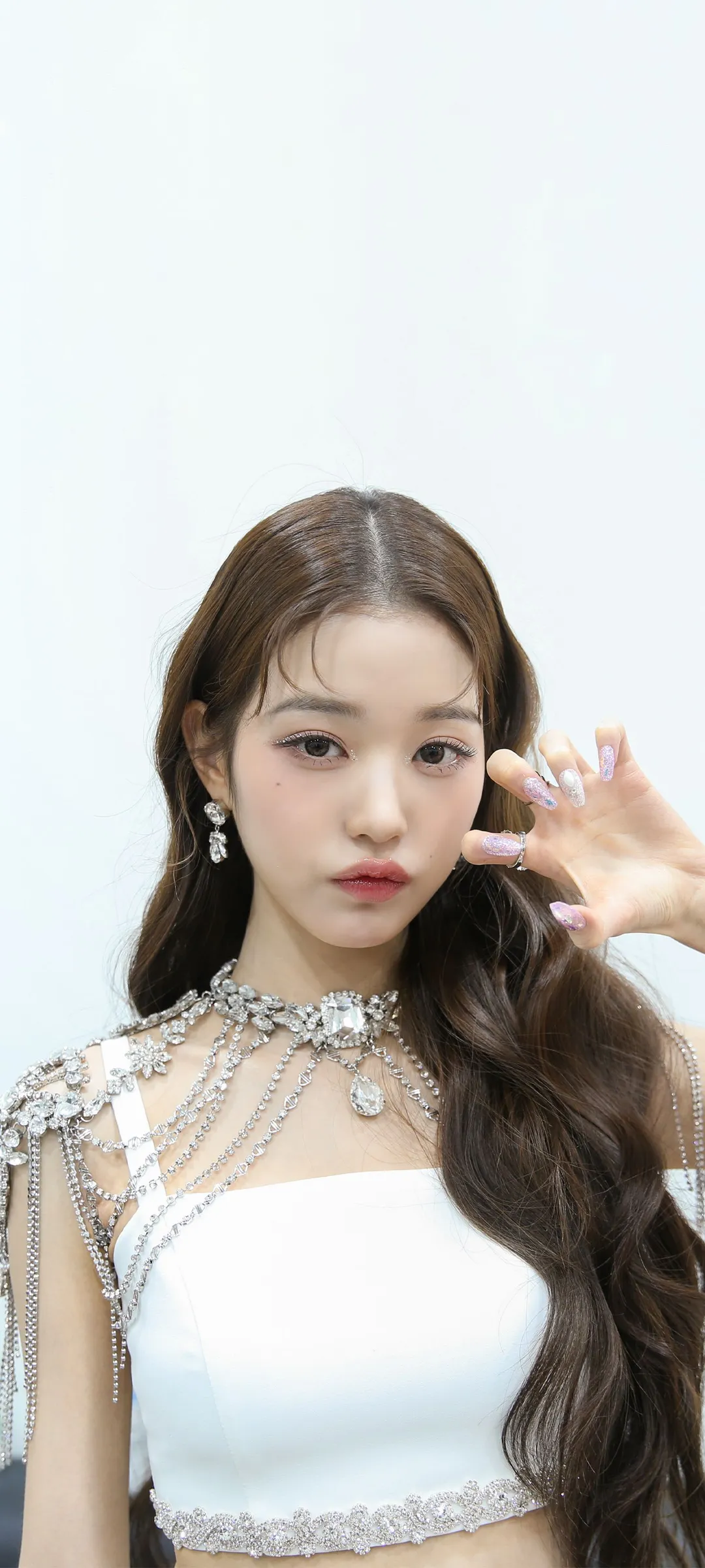 วอลเปเปอร์ หน้าจอล็อก มือถือ จาง วอนยอง 4K HD ดาวน์โหลด — IZ*ONE, IVE
