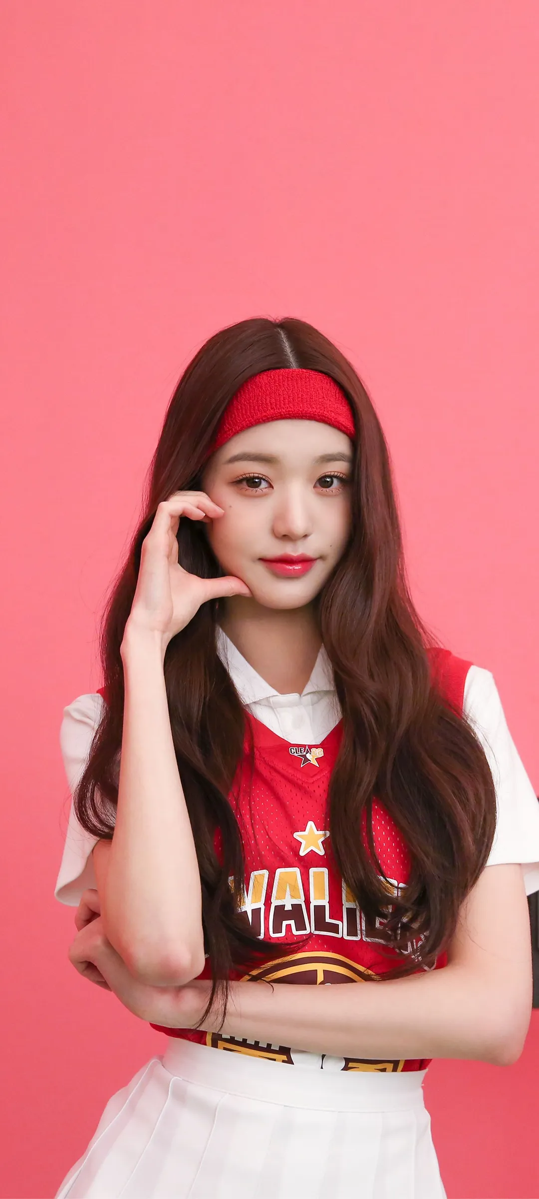วอลเปเปอร์ หน้าจอล็อก มือถือ จาง วอนยอง 4K HD ดาวน์โหลด — IZ*ONE, IVE