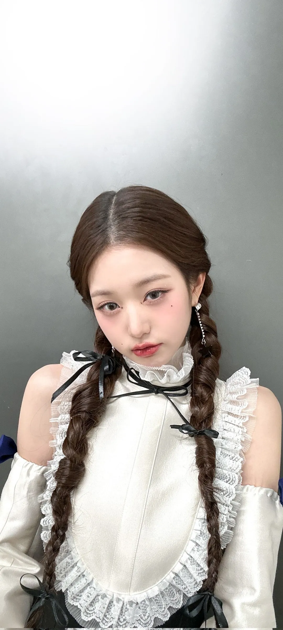 Wallpaper tela de bloqueio celular de Jang Won-young 4K HD baixar — IZ*ONE, IVE