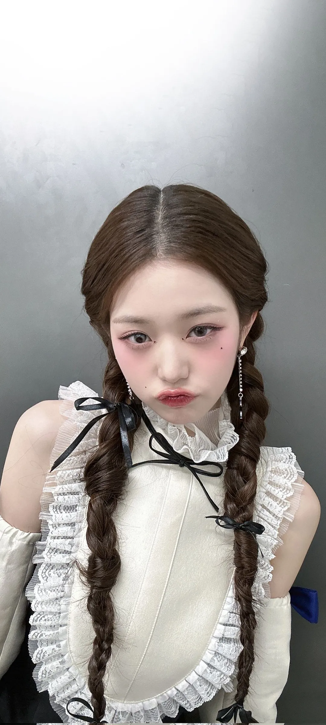 วอลเปเปอร์ หน้าจอล็อก มือถือ จาง วอนยอง 4K HD ดาวน์โหลด — IZ*ONE, IVE