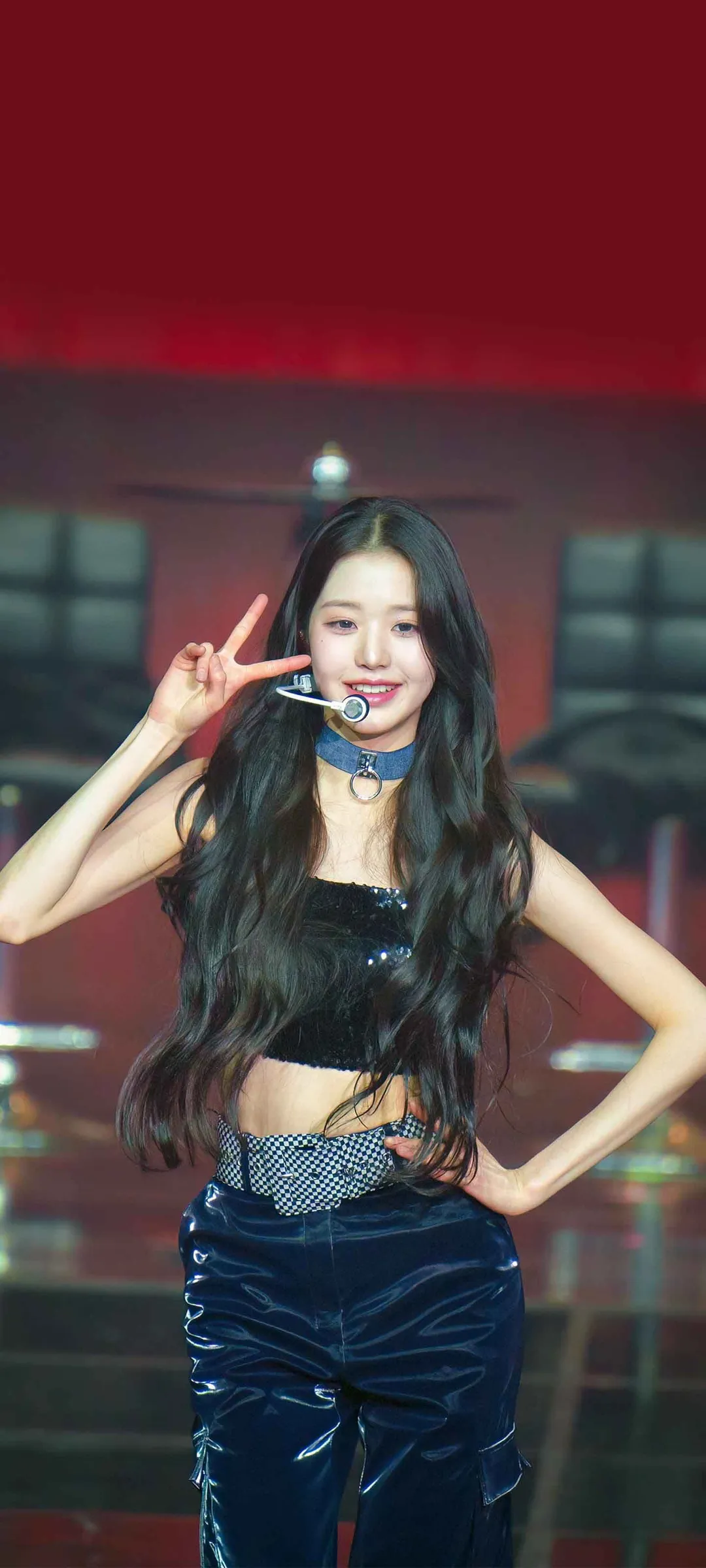 วอลเปเปอร์ หน้าจอล็อก มือถือ จาง วอนยอง 4K HD ดาวน์โหลด — IZ*ONE, IVE