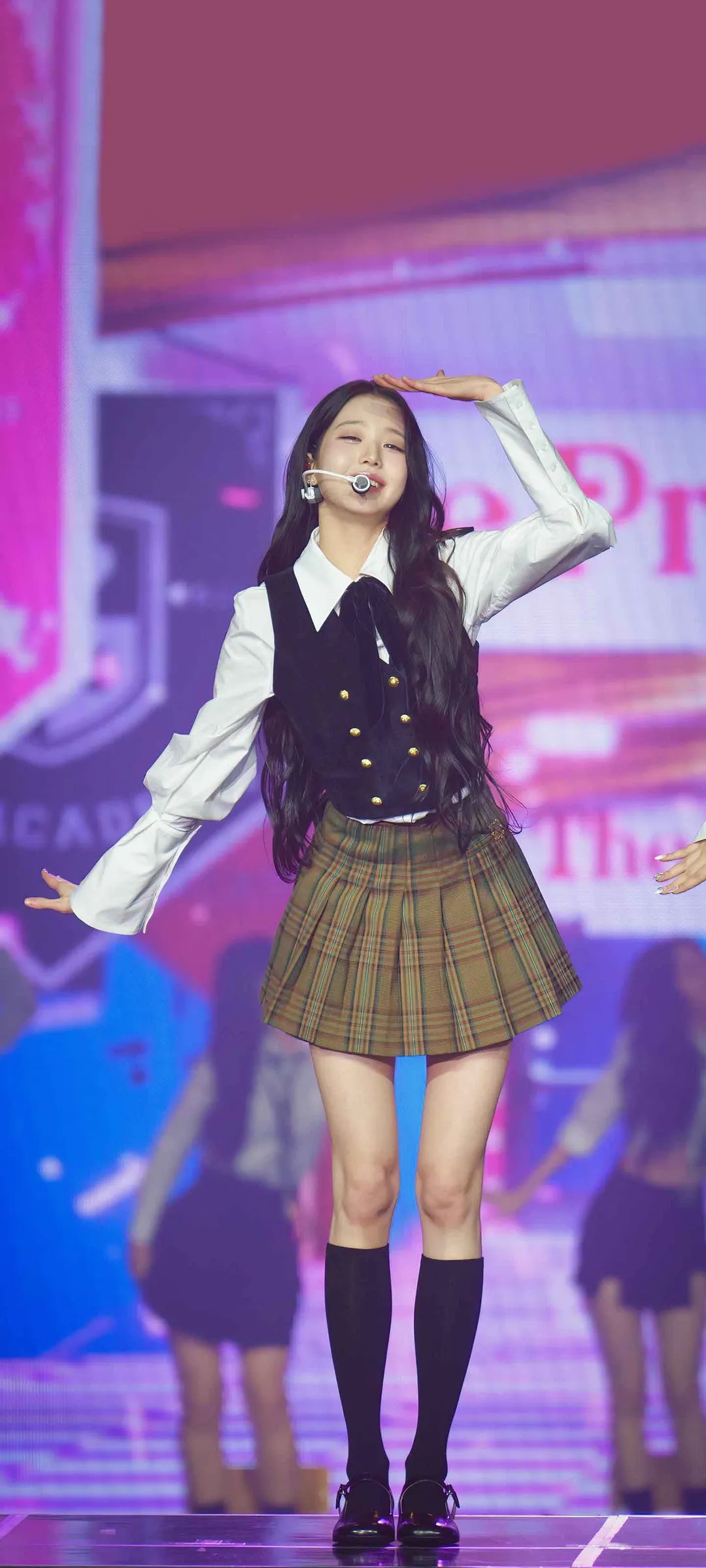 วอลเปเปอร์ หน้าจอล็อก มือถือ จาง วอนยอง 4K HD ดาวน์โหลด — IZ*ONE, IVE